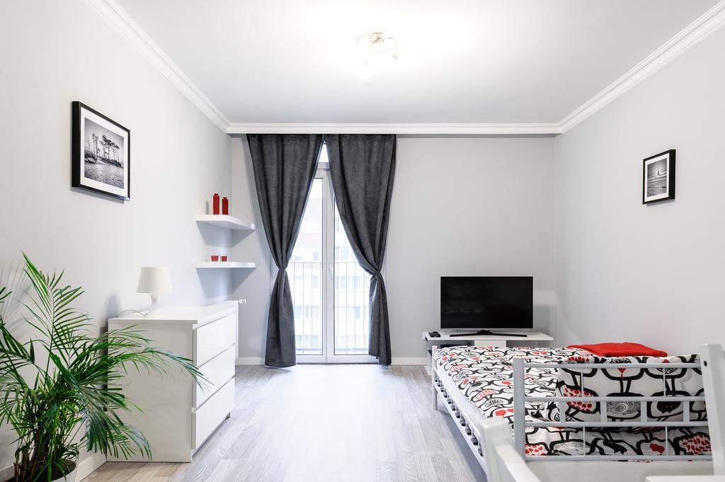 Apartament Grojecka Korotynskiego Apartment Warschau