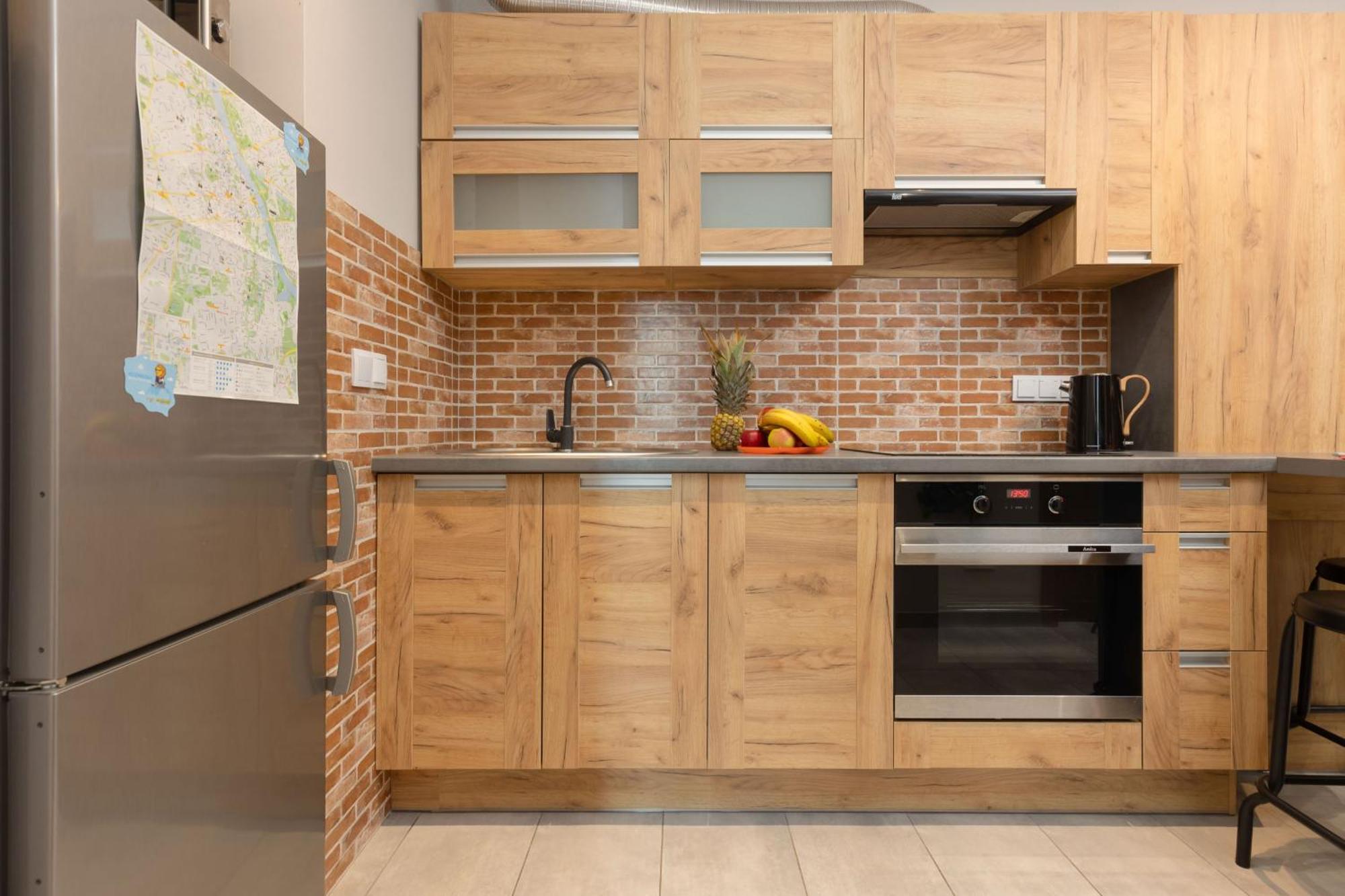 Cozy Three-bedroom Family In By Renters Warsaw