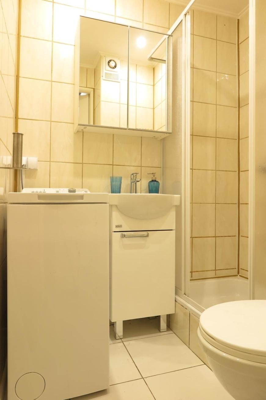 Przytulne Studio Na Mokotowie Lotnisko Fv Apartment *