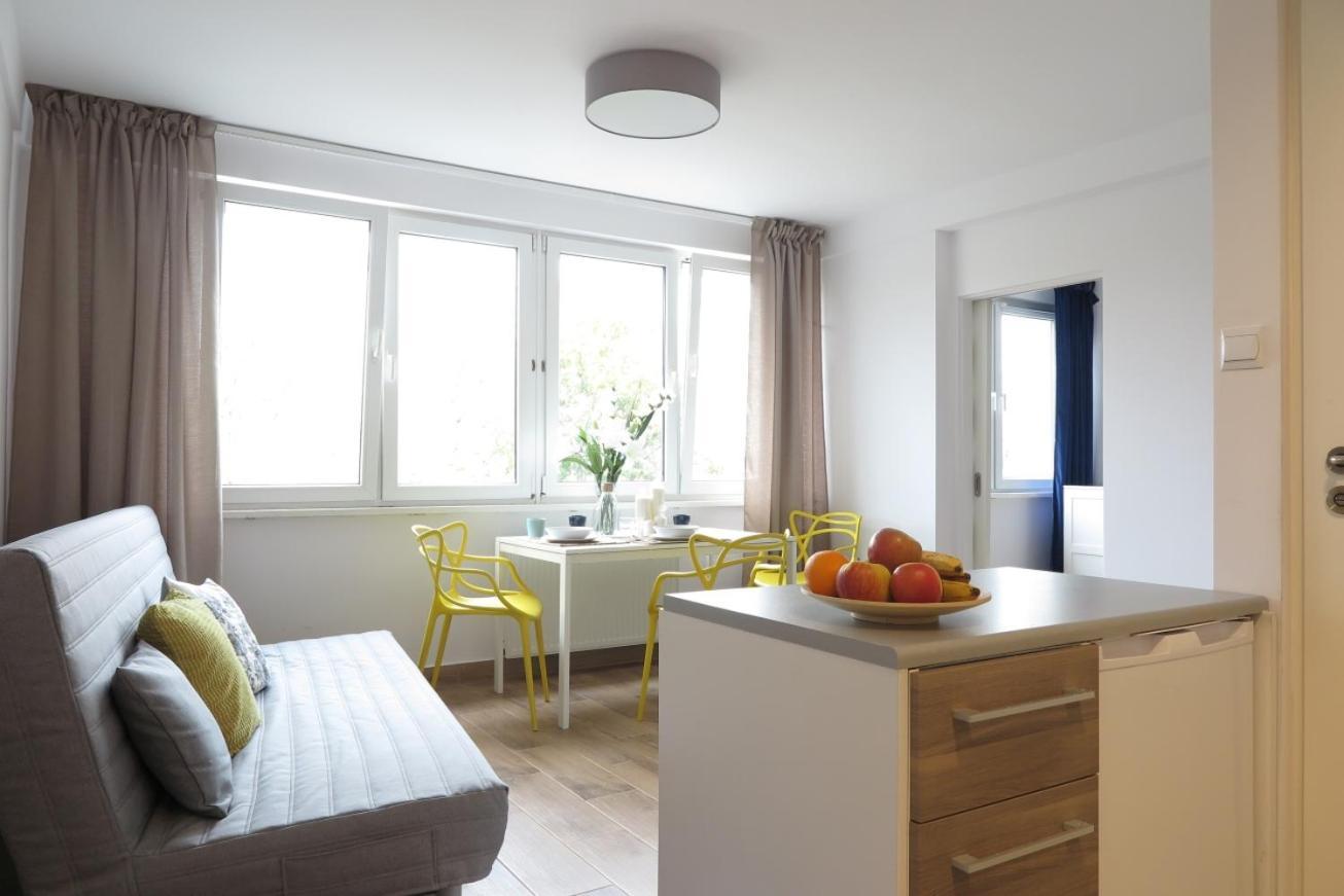 Apartment Przytulne Studio Na Mokotowie Lotnisko Fv