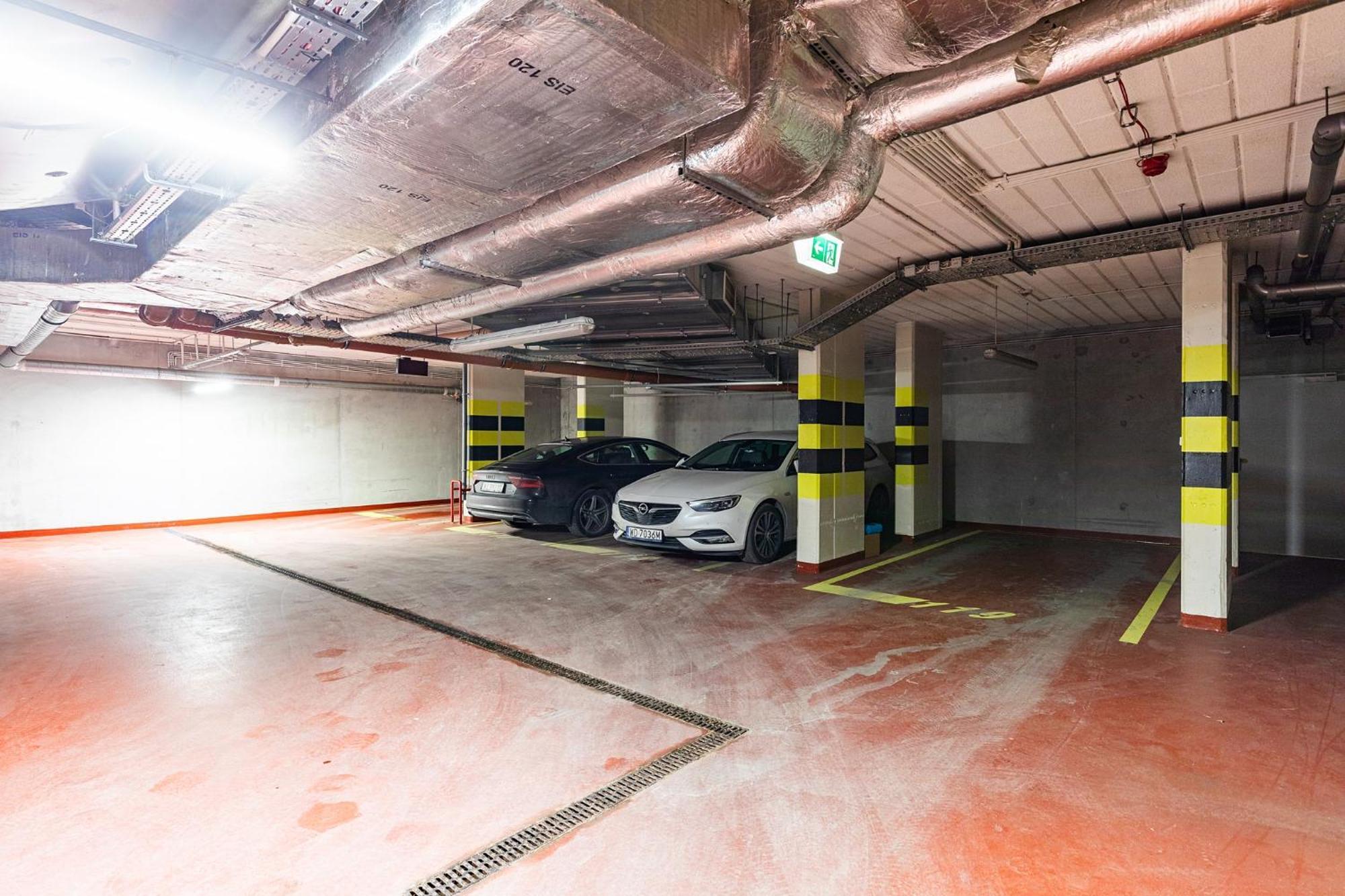 Superapart Kolejowa 45 Warszawa