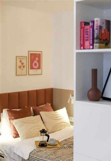 Apartment Designer With Bedroom Near Old Town Dubois Warschau
