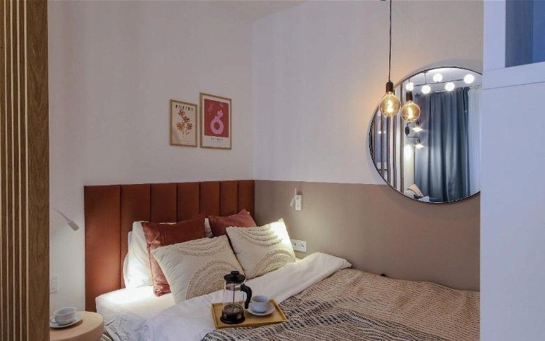 Apartment Designer With Bedroom Near Old Town Dubois *