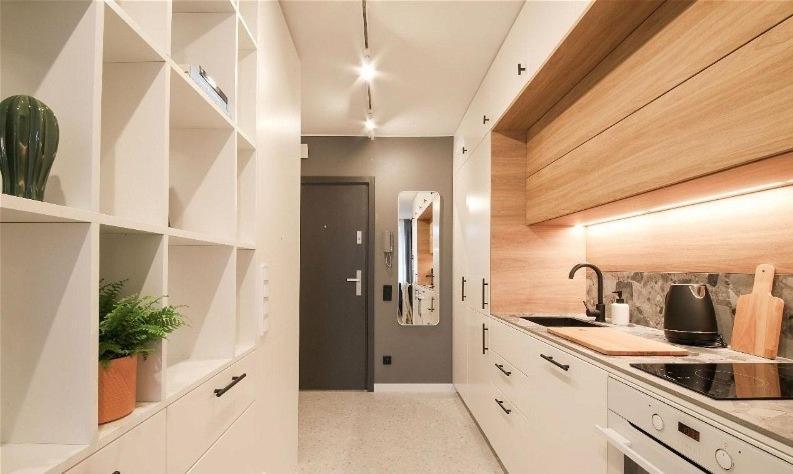 Designer With Bedroom Near Old Town Dubois