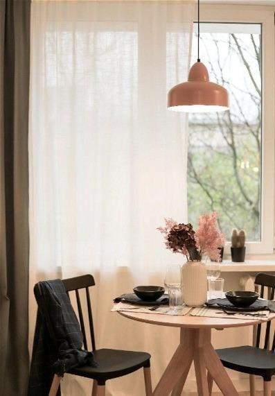Designer With Bedroom Near Old Town Dubois Warschau