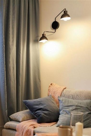 Designer With Bedroom Near Old Town Dubois Apartment Warschau