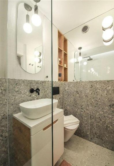 Designer With Bedroom Near Old Town Dubois Warschau