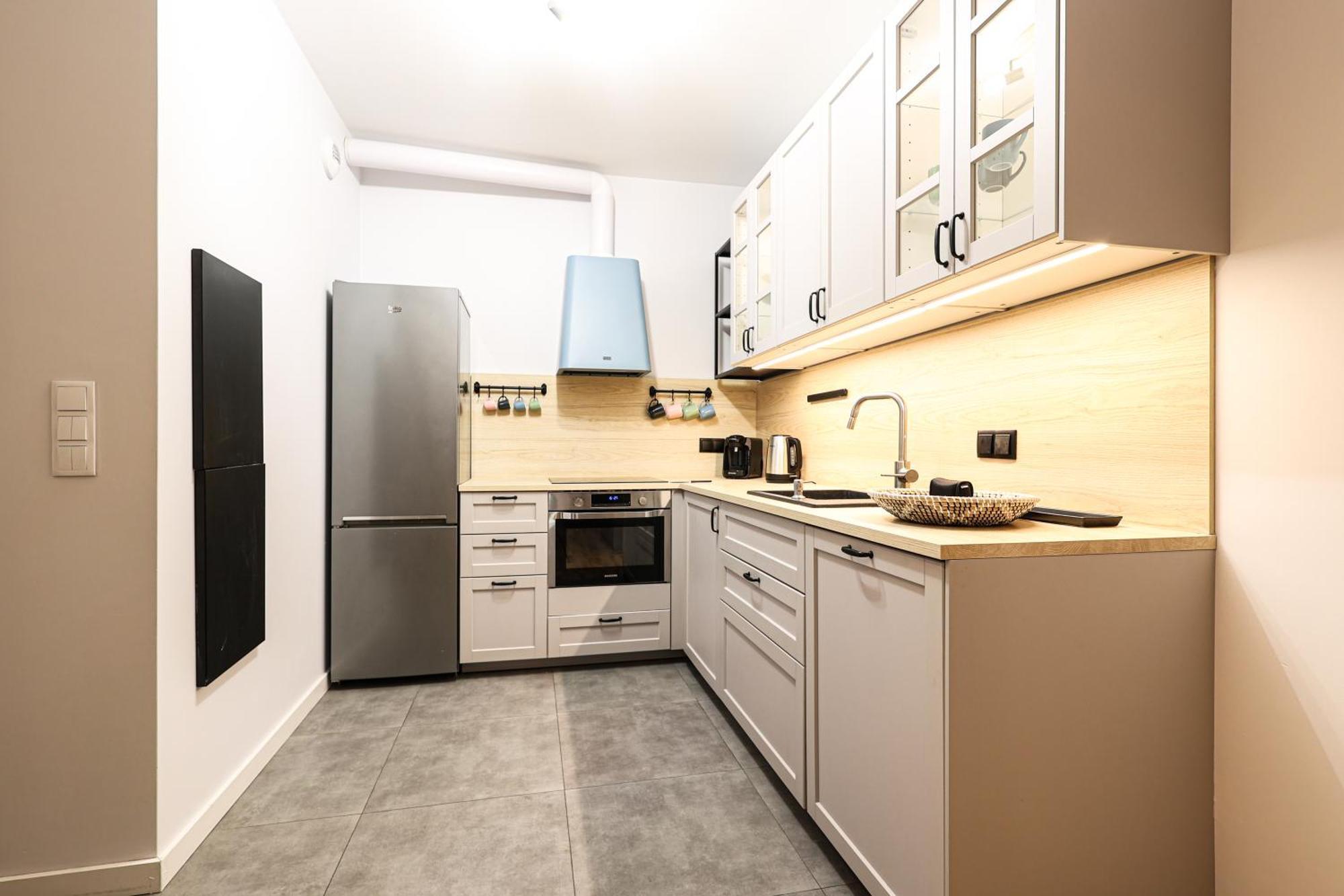 Apartment 2homerent Nowa Mangalia Warsaw