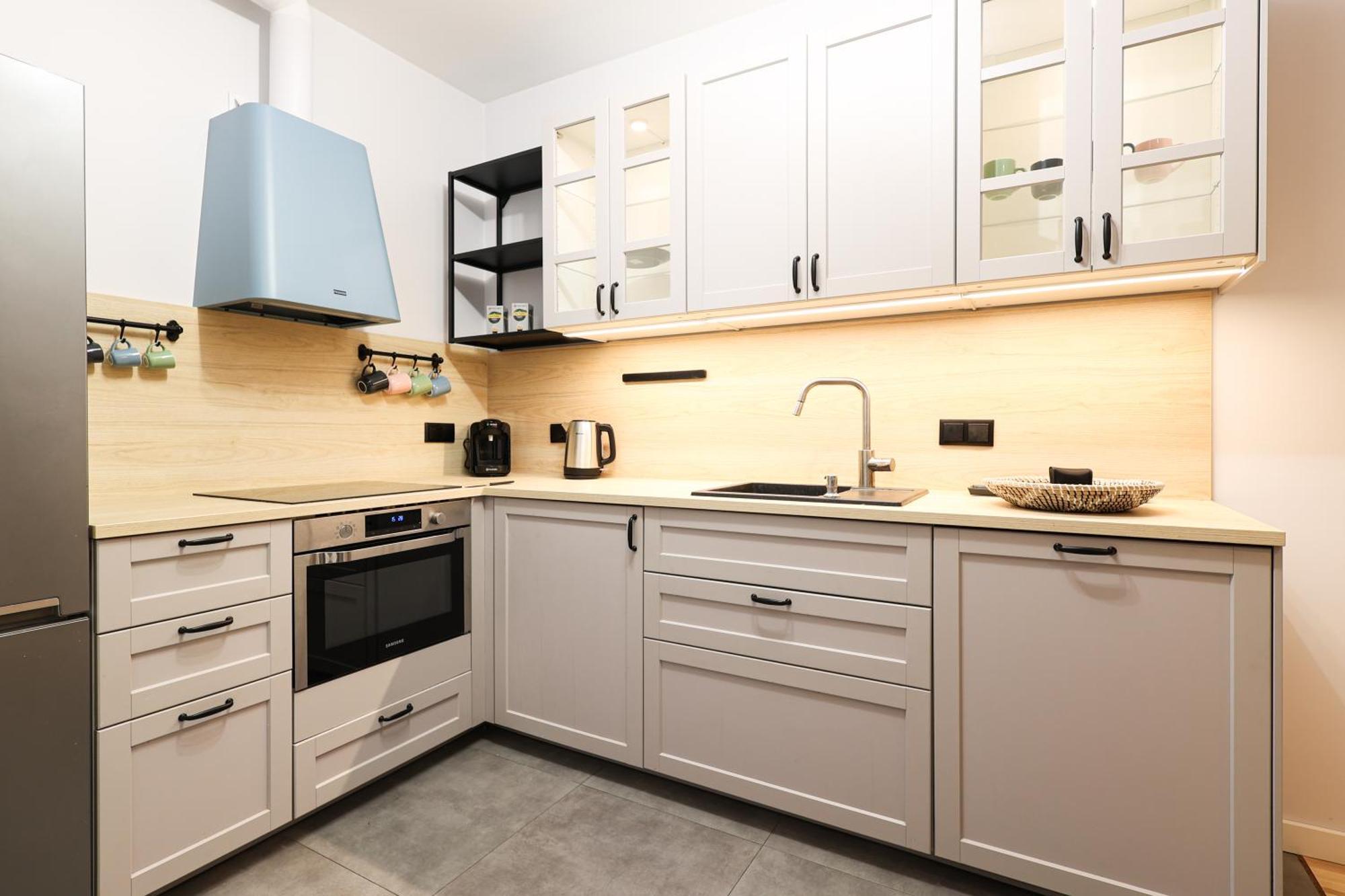 Apartment 2homerent Nowa Mangalia *