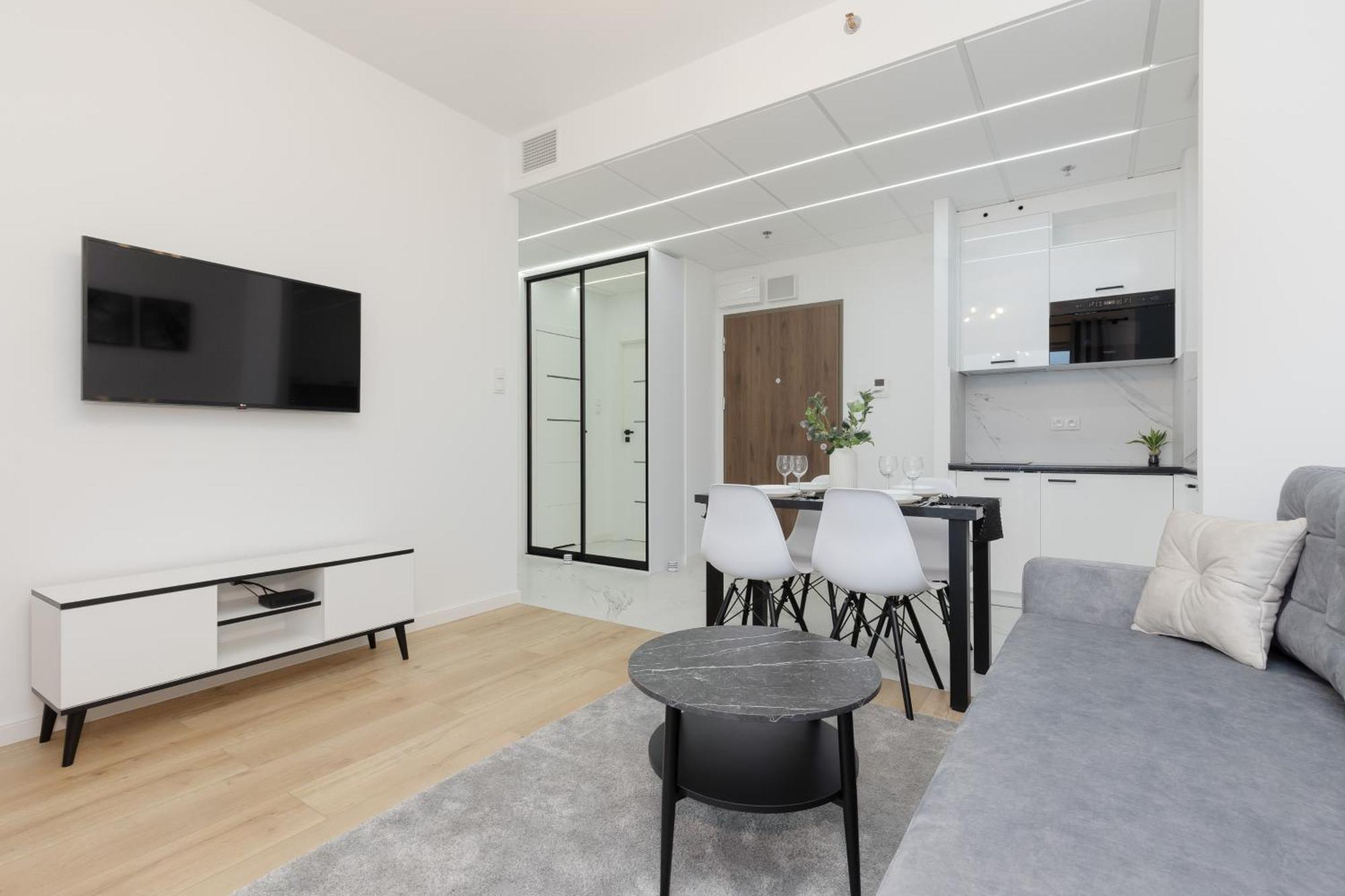Cozy Wola Kasprzaka By Renters *