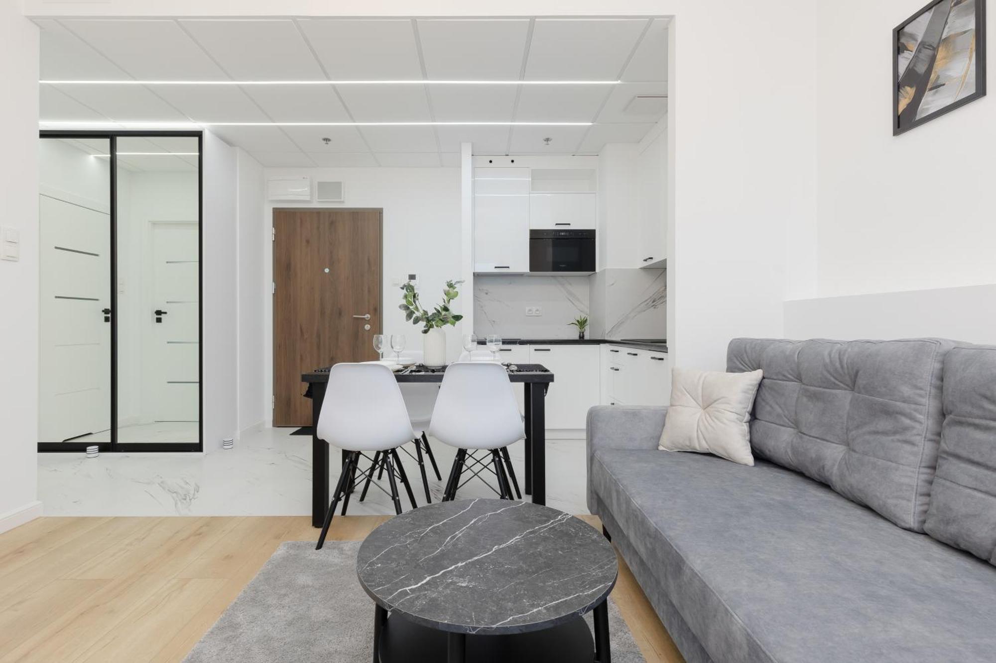 Khách sạn hẻo lánh Cozy Wola Kasprzaka By Renters