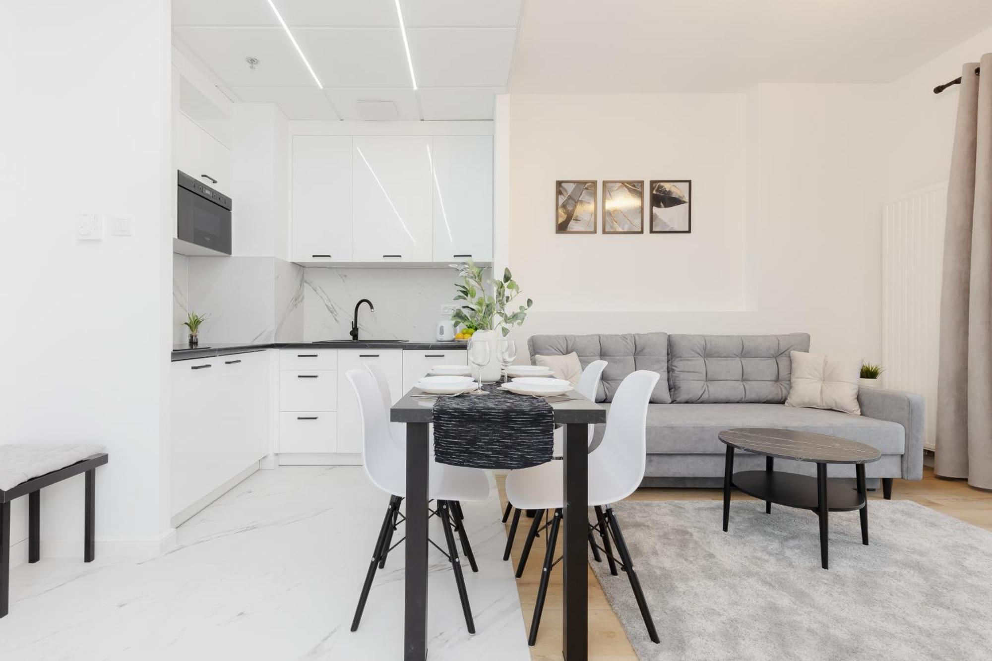 Cozy Wola Kasprzaka By Renters * Warsaw