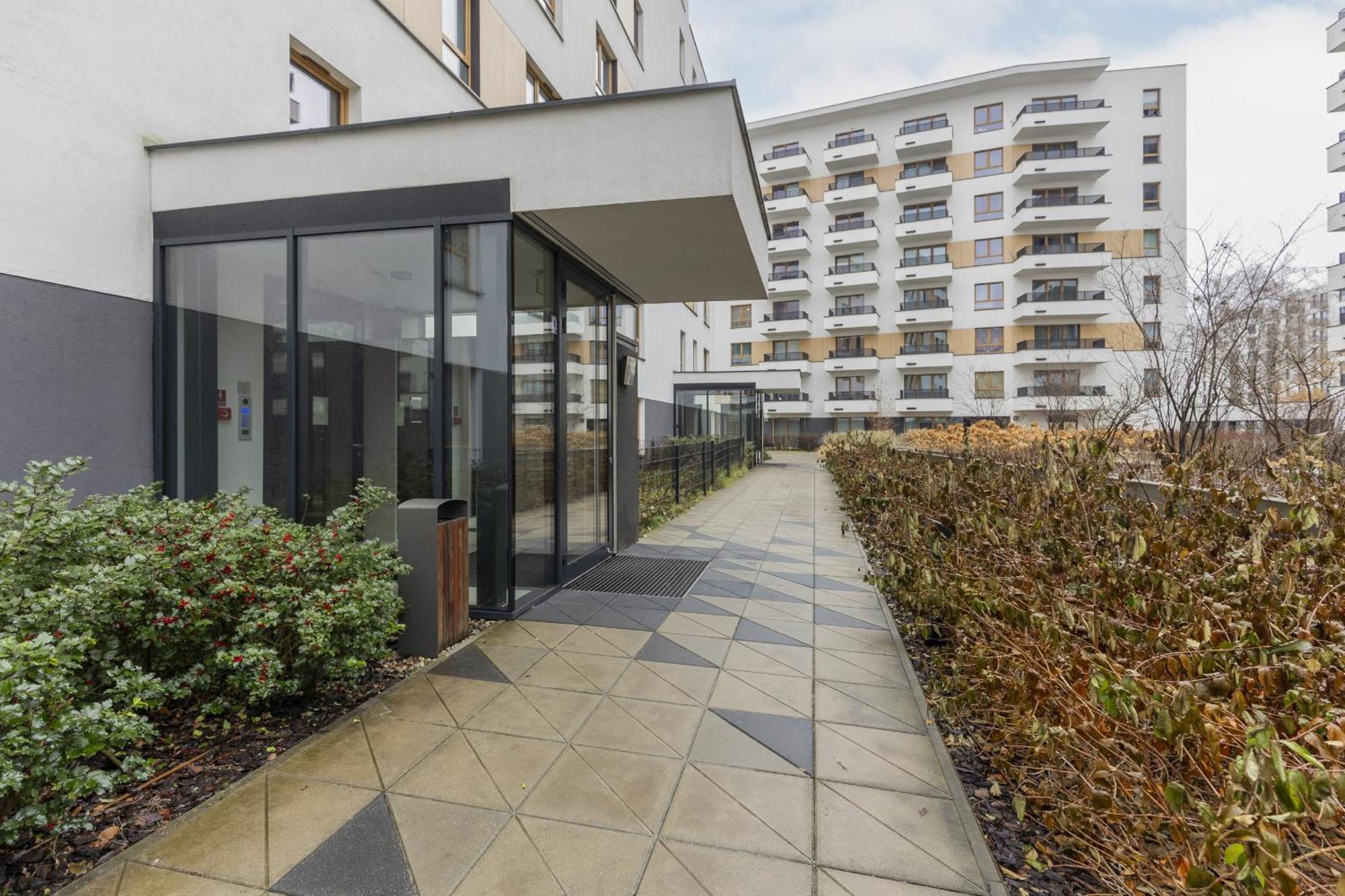 Apartment Business Mokotow By Renters