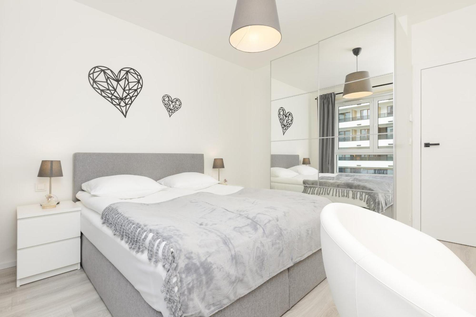 Business Mokotow By Renters Apartment *