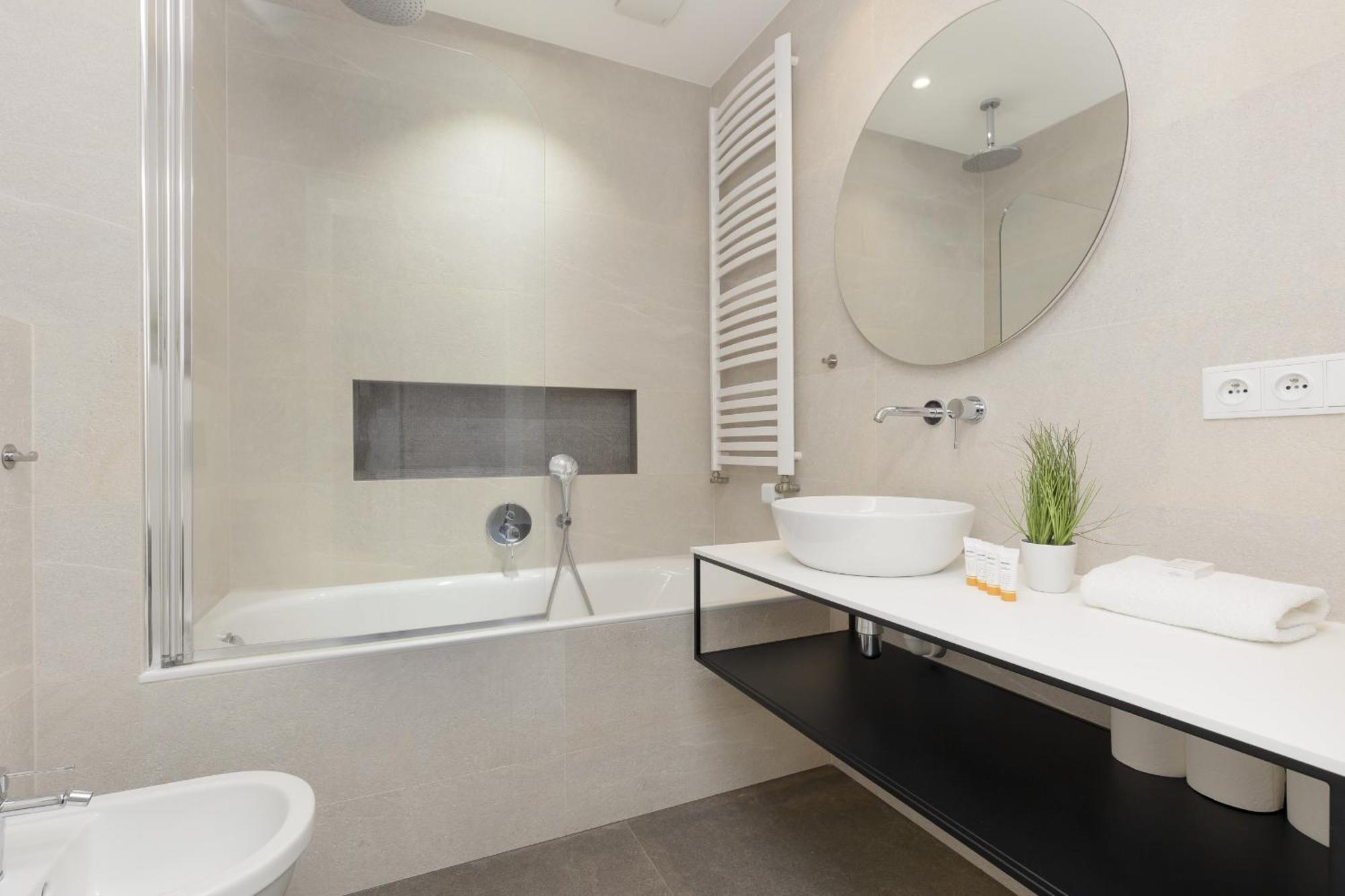 Business Mokotow By Renters Apartment Warsaw