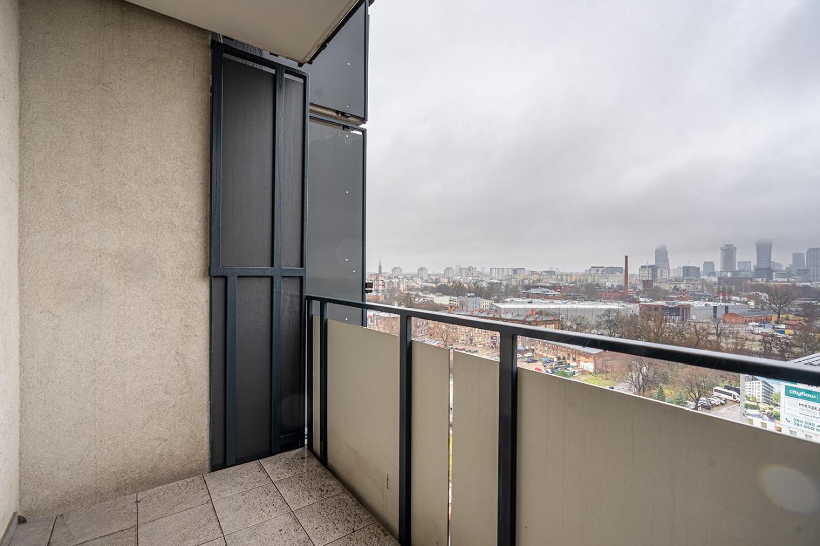 Apartment 12th Floor Wola Modern *