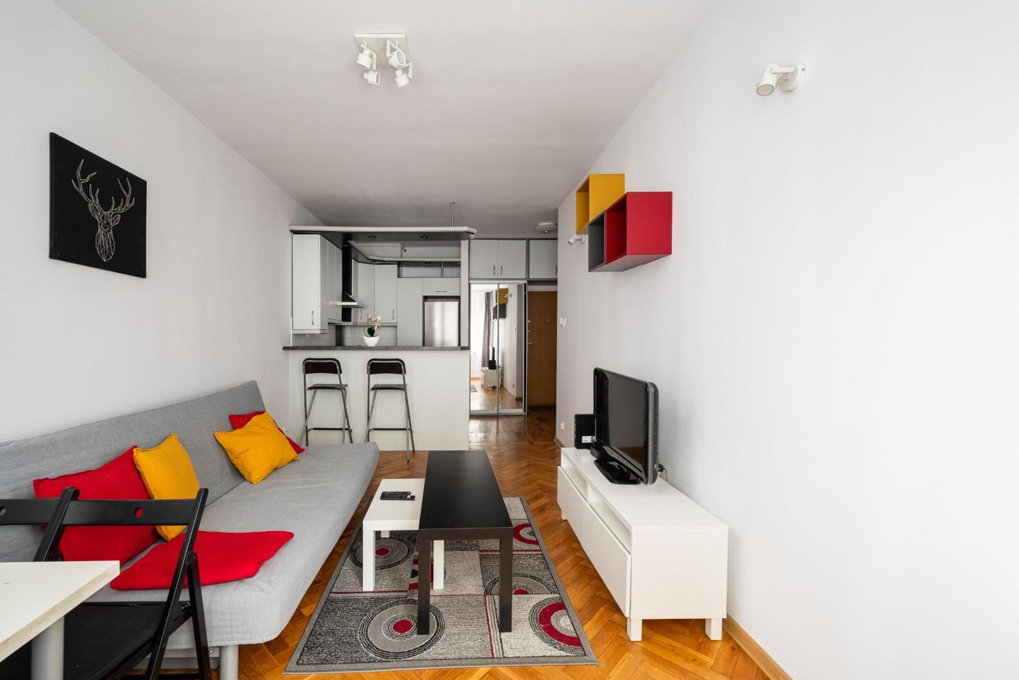 Rondo Onz Red & Yellow * Warsaw