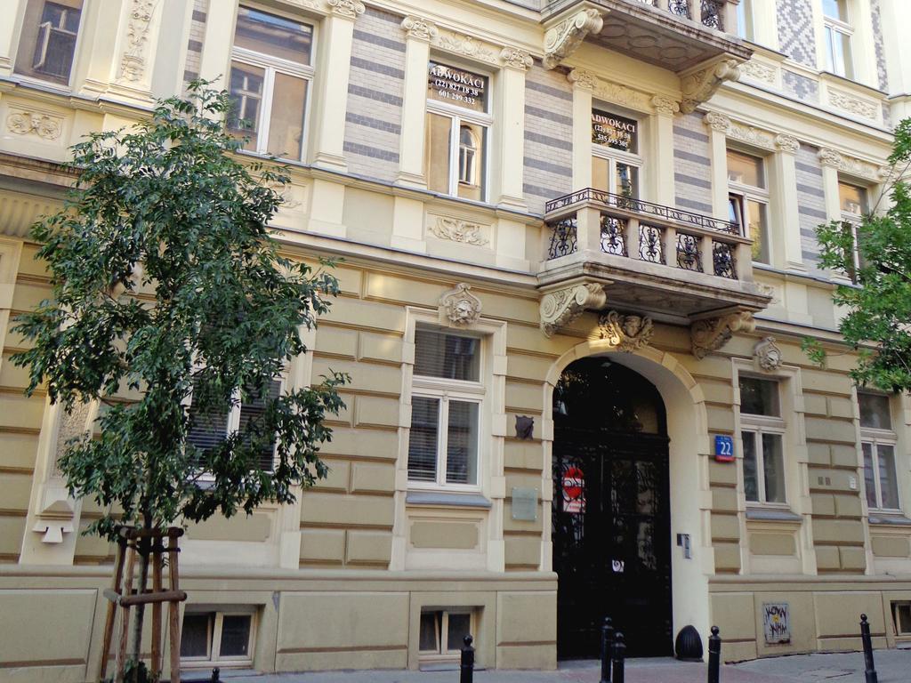 Căn hộ Wilcza Warsaw