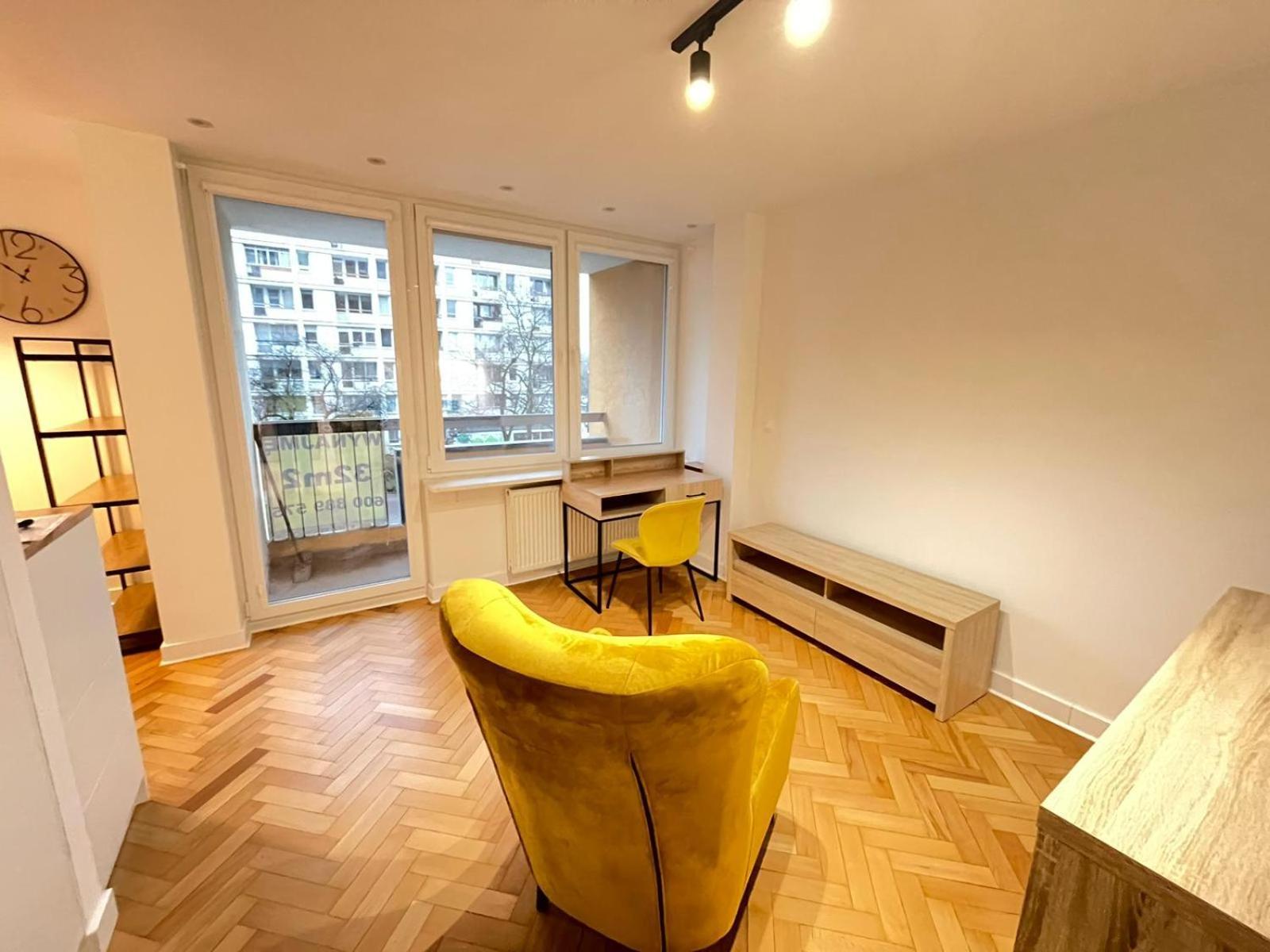 Apartamento Yourapart Solidarnosci Varsóvia