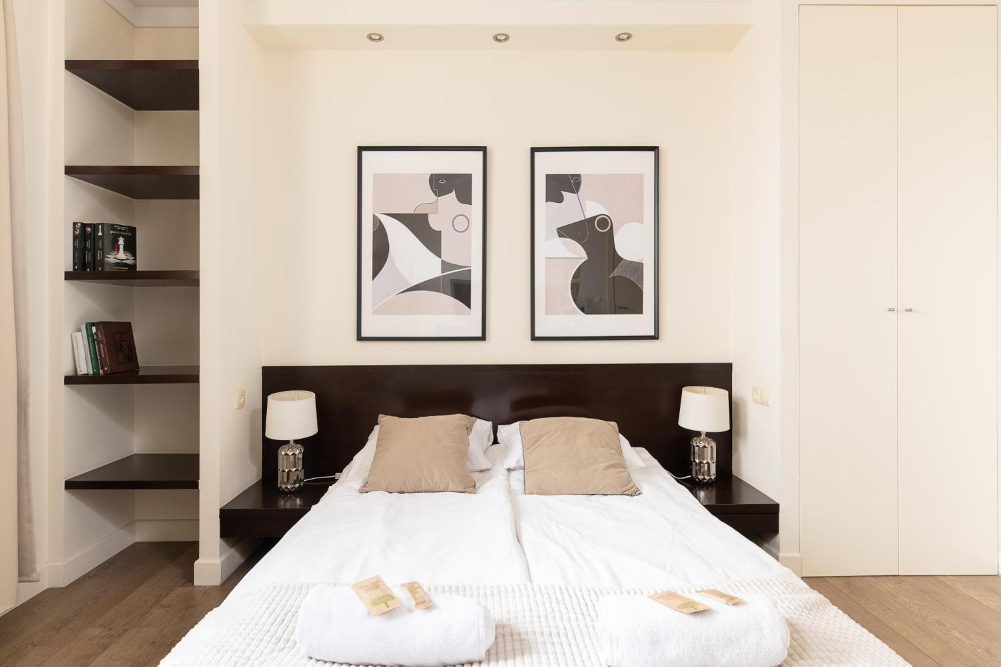 Concierge Metro Wilanowska Gym & Pool Apartment Warsaw
