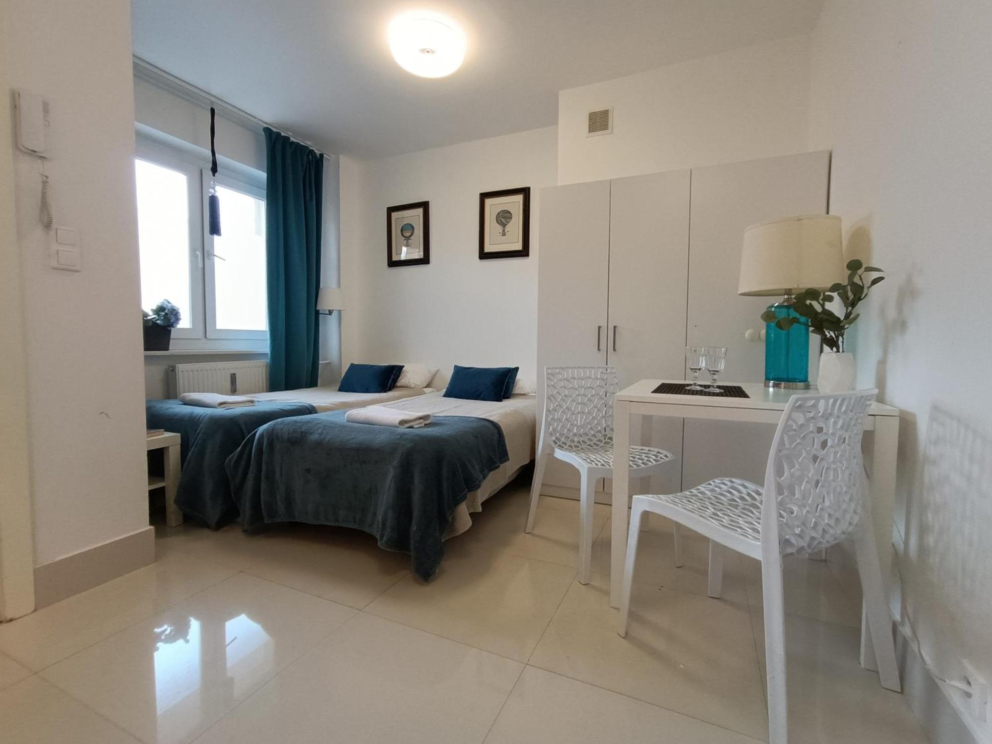 Apartamento N Ajax Metro Copernicus Center Studio *