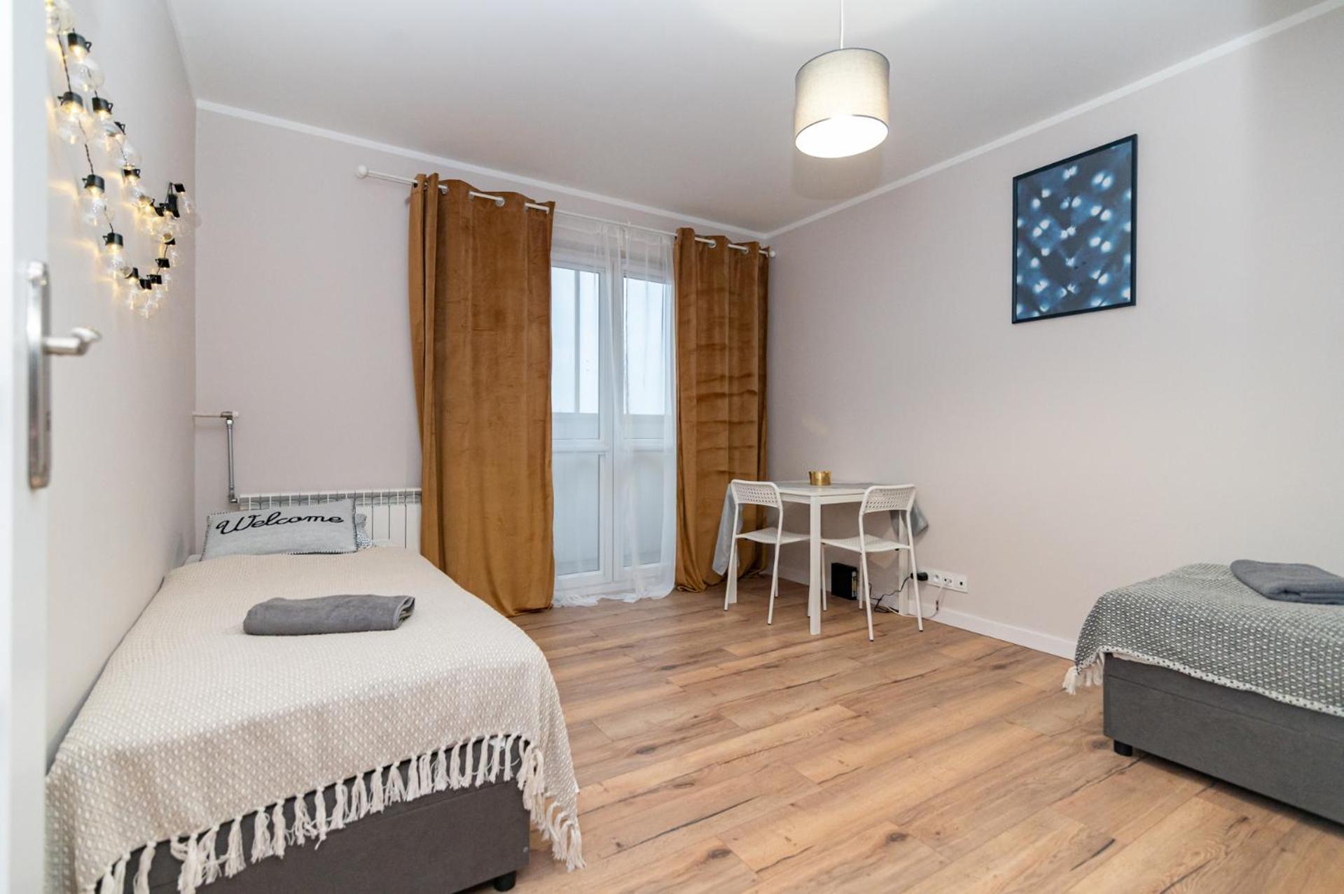 Regem Wola Apartment *