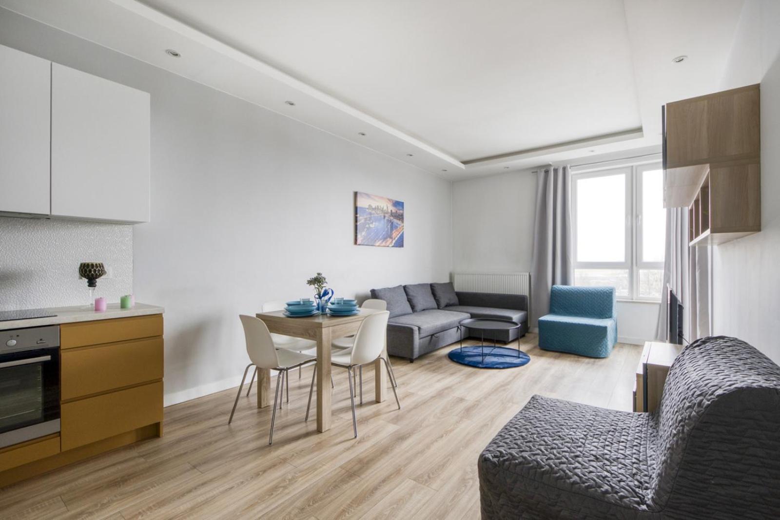 Apartment In Okecie