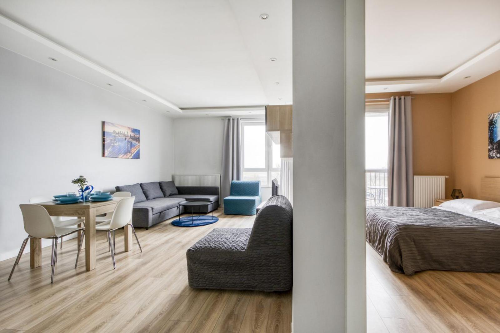Apartment In Okecie