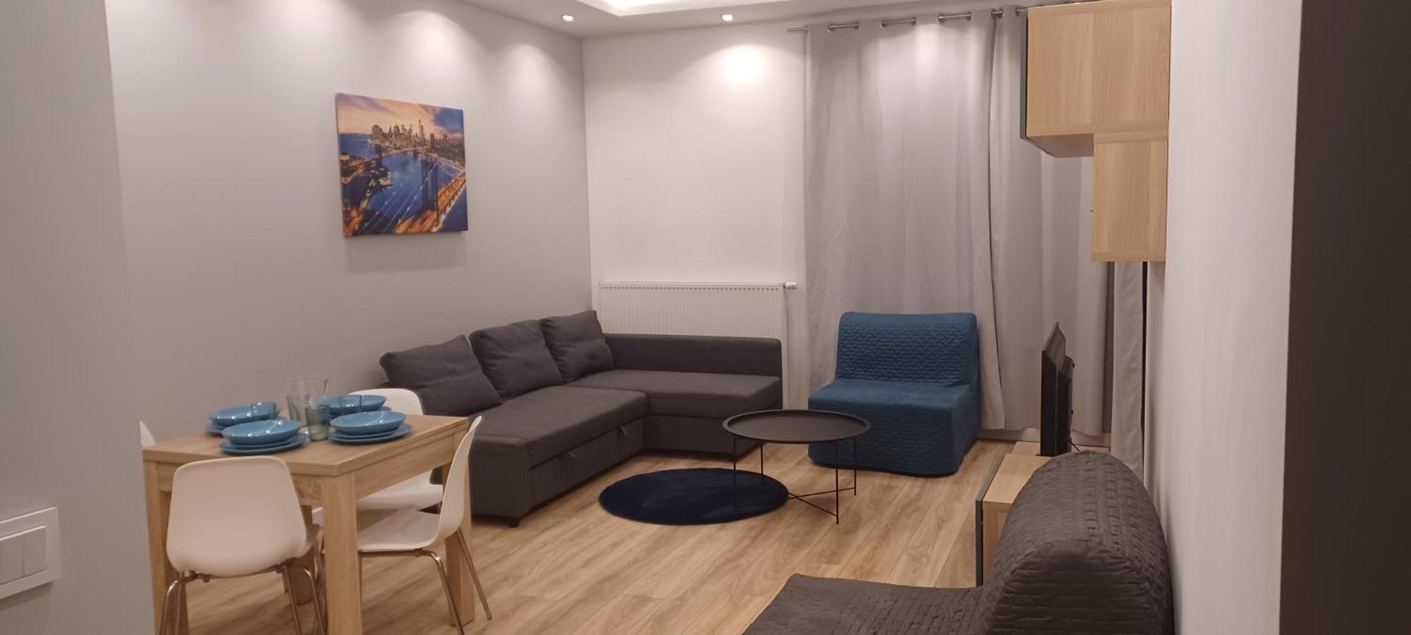 In Okecie Apartment *