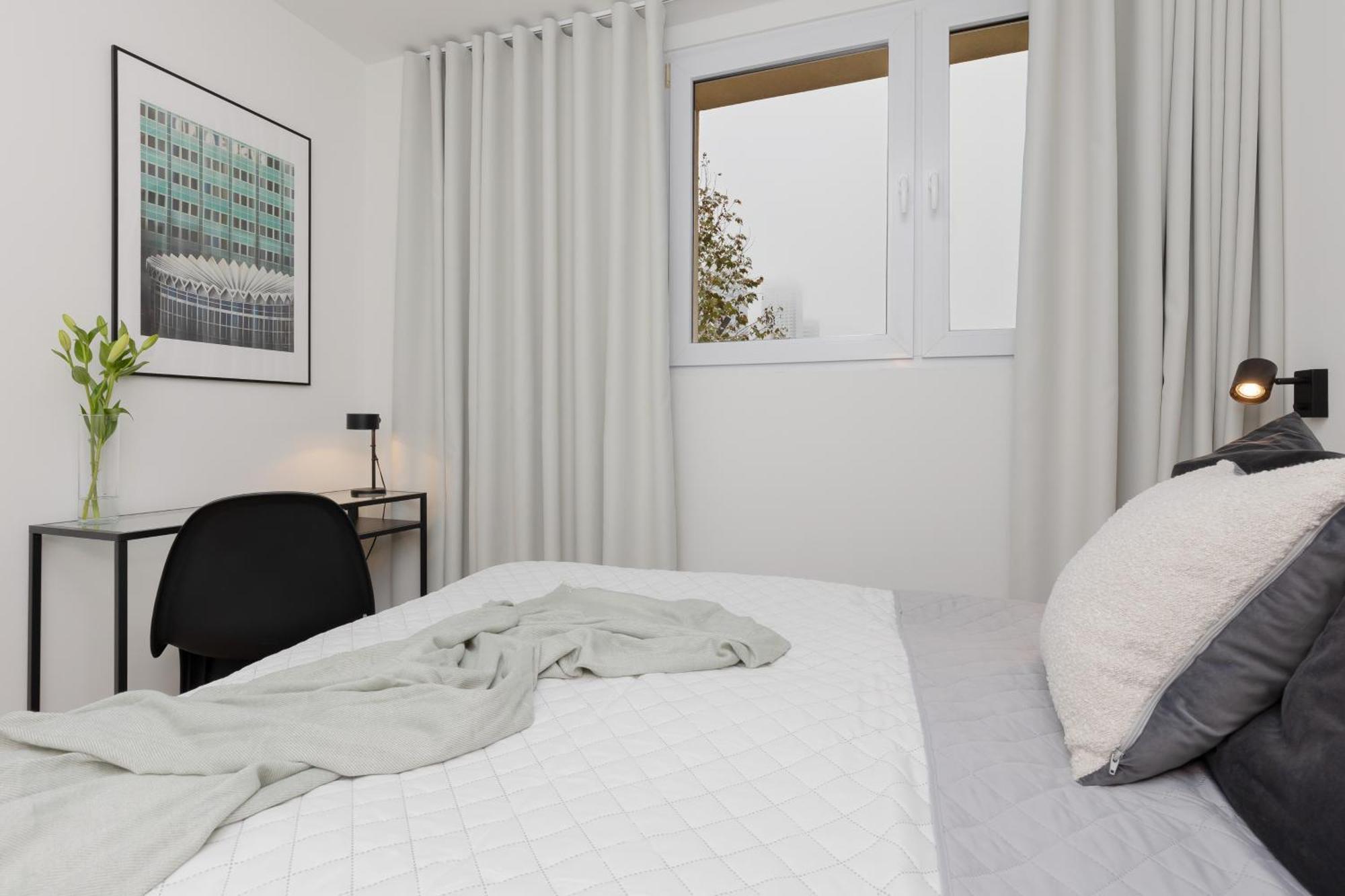 Cosy Dream Center By Renters Apartment Warschau
