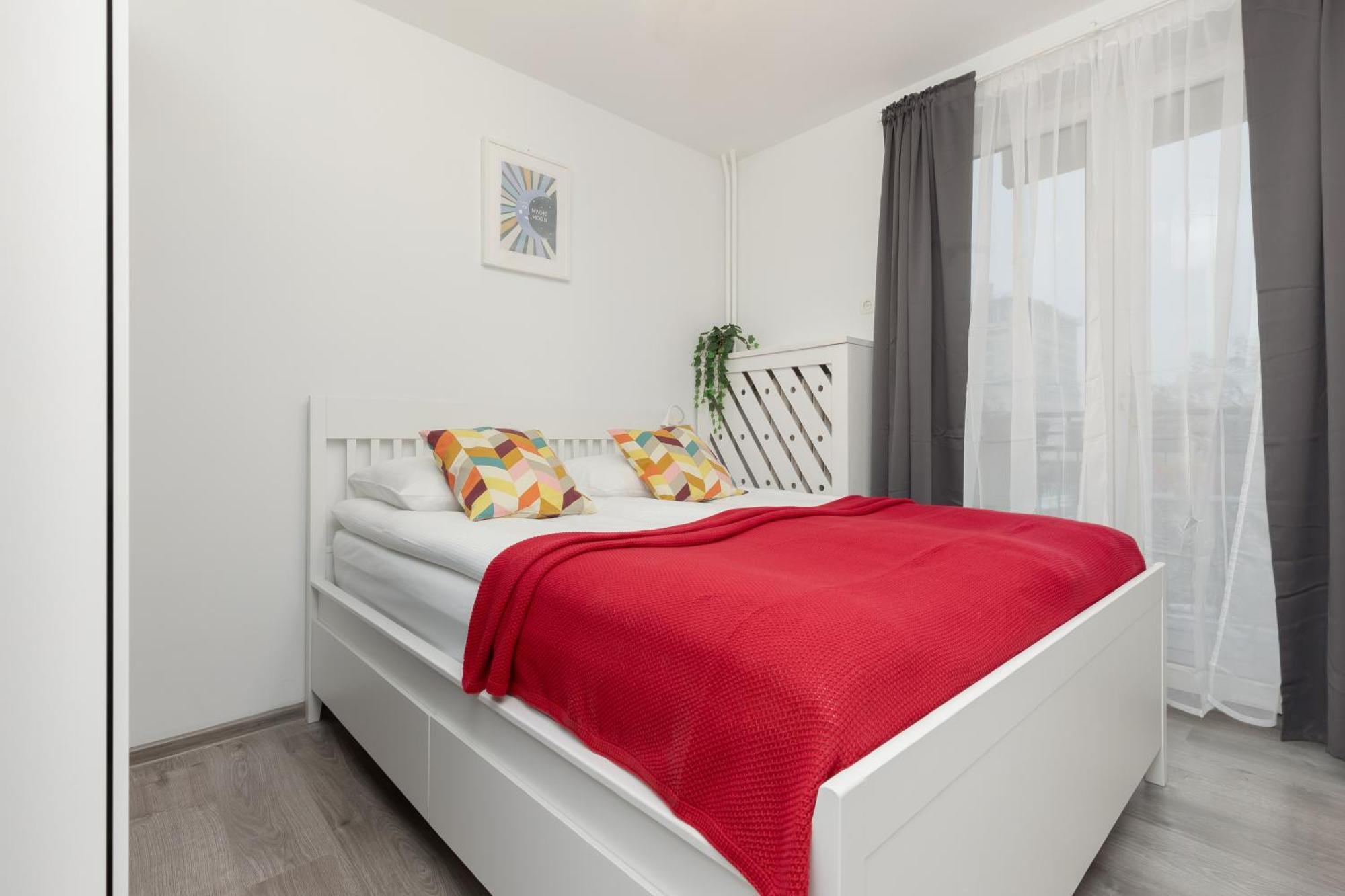 Apartament Center By Renters *