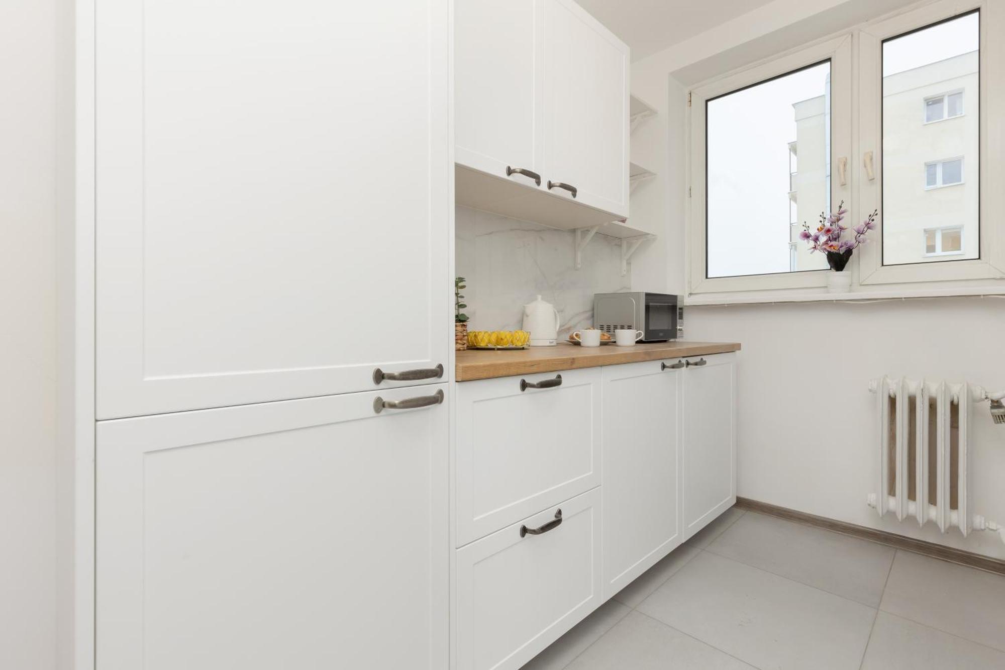 Apartament Center By Renters Warszawa
