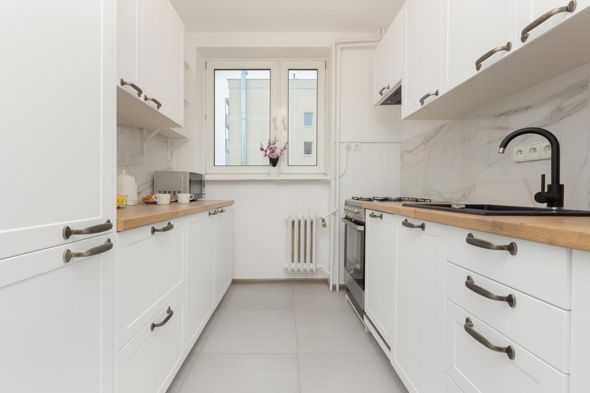 Apartament Center By Renters *
