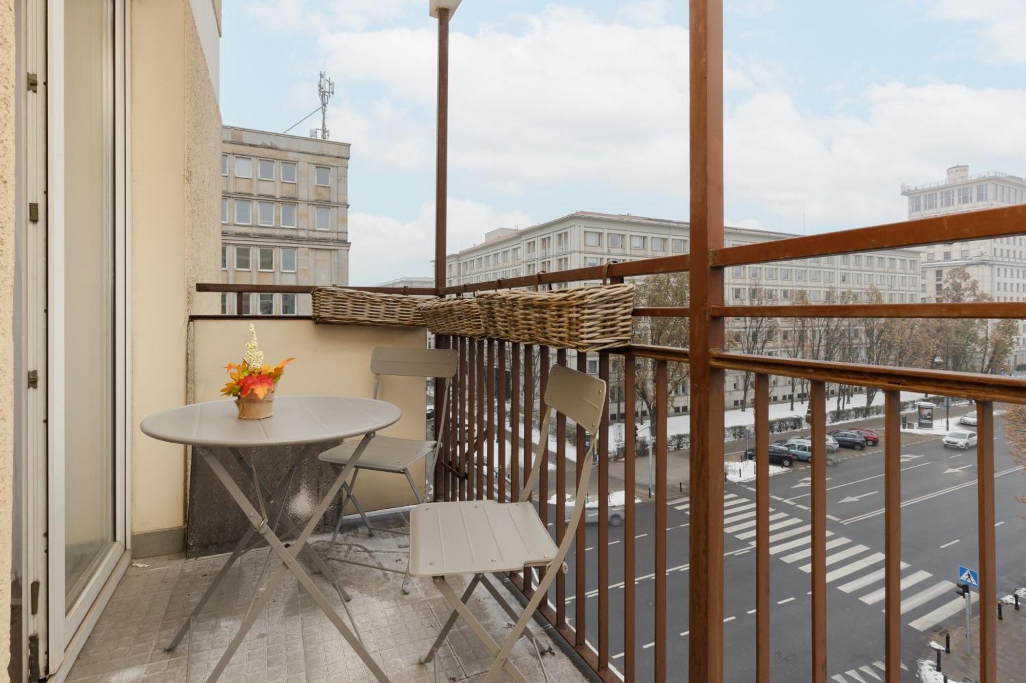 Apartament Center By Renters *
