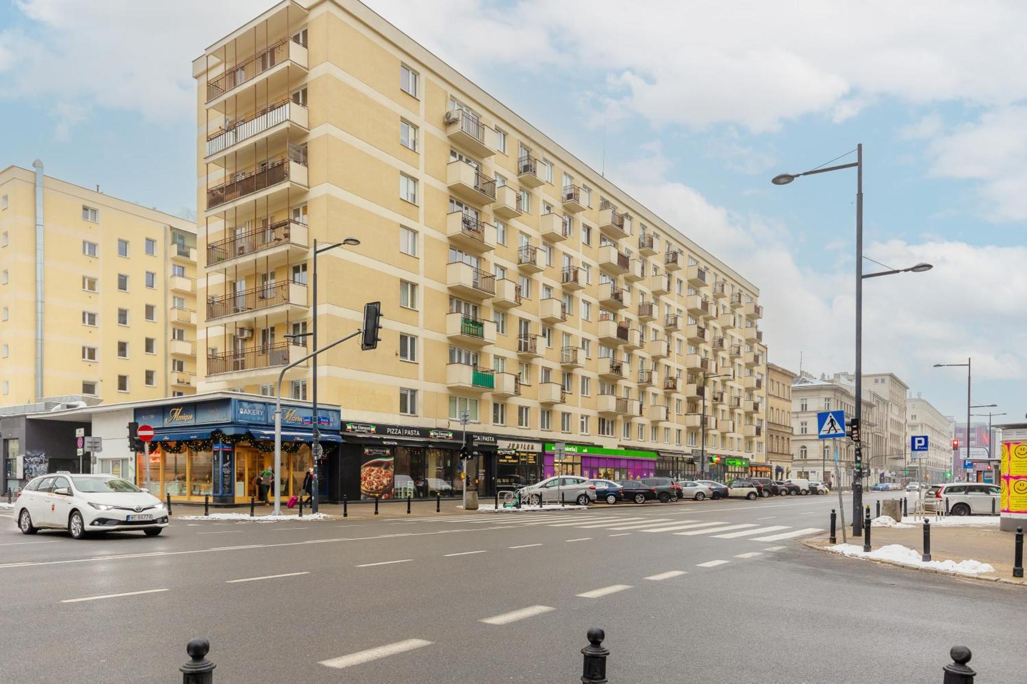 Apartament Center By Renters Warszawa