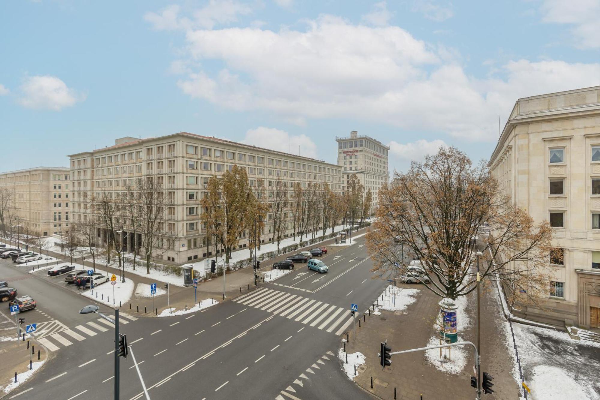 Apartament Center By Renters