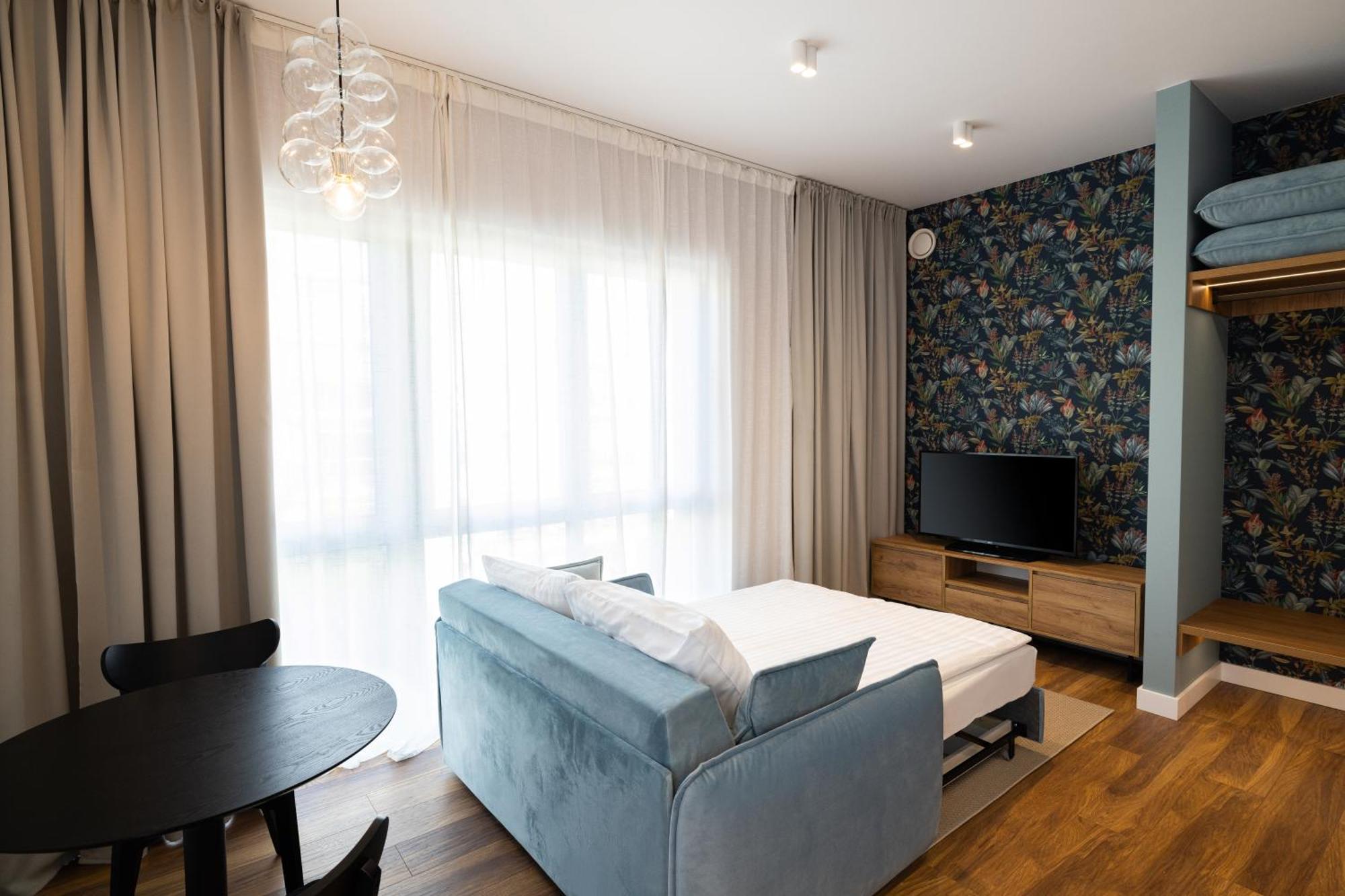 Hotel apartamentowy B85 Warszawa