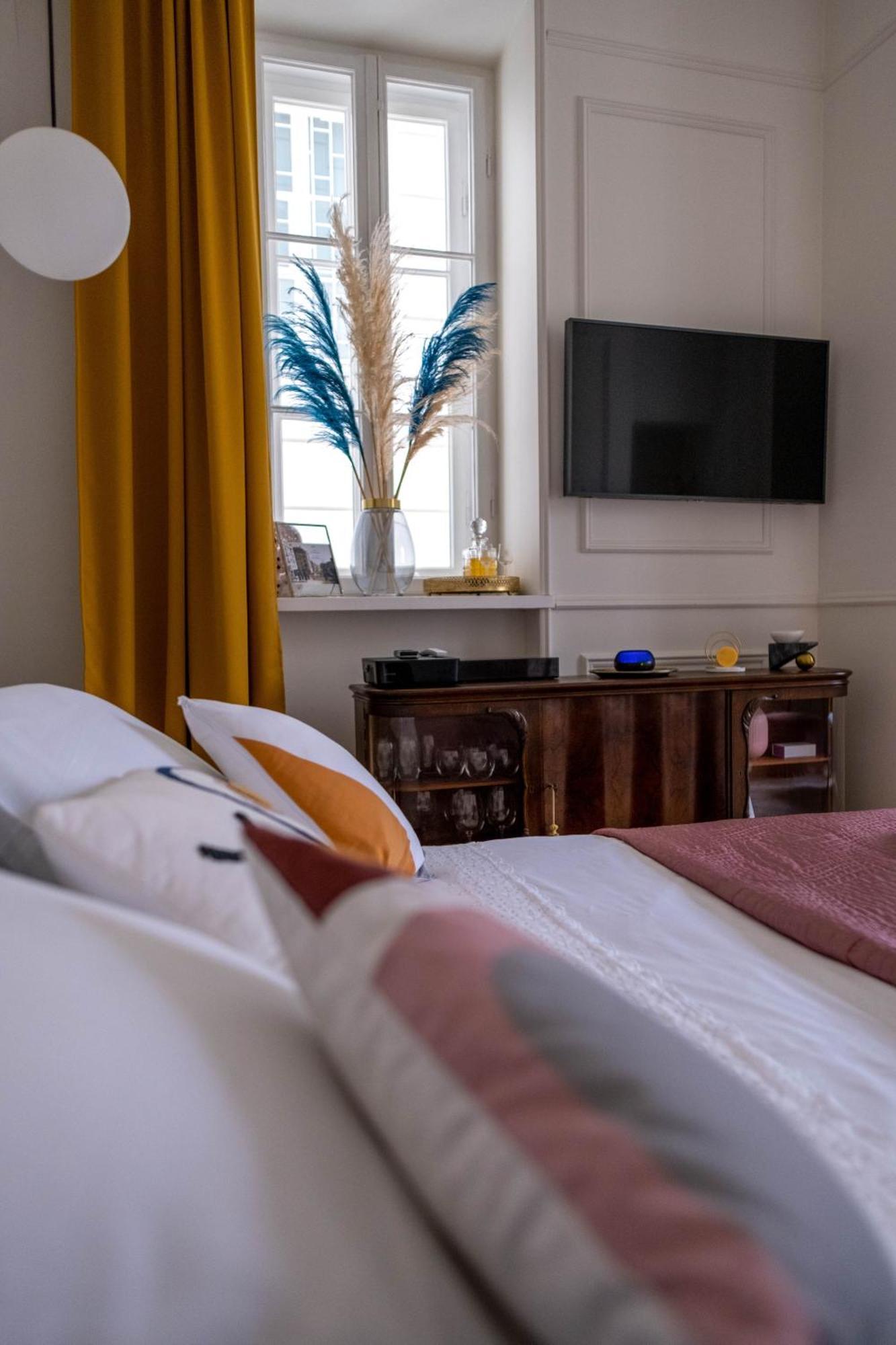 Apartament Atelier Górnośląska Warszawa