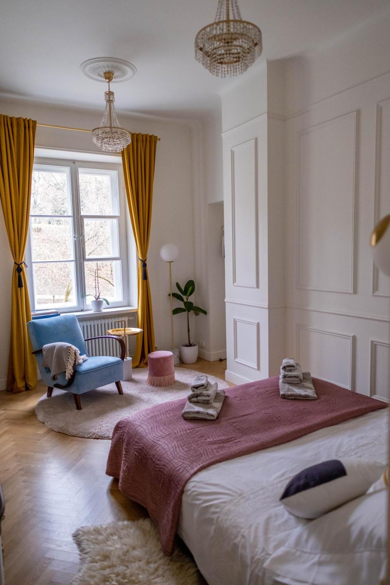 Apartament Atelier Górnośląska *