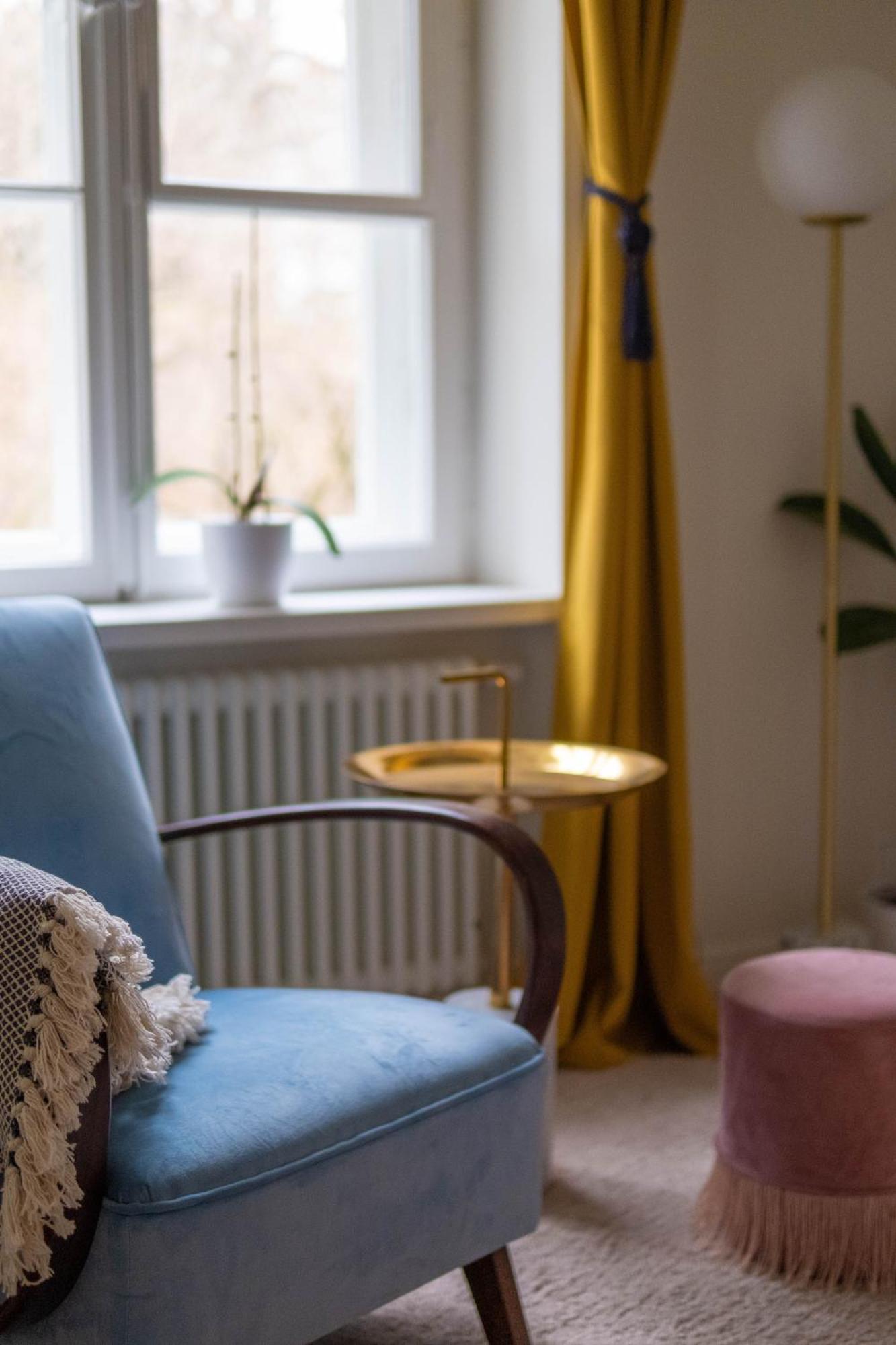 Atelier Górnośląska Apartament Warszawa