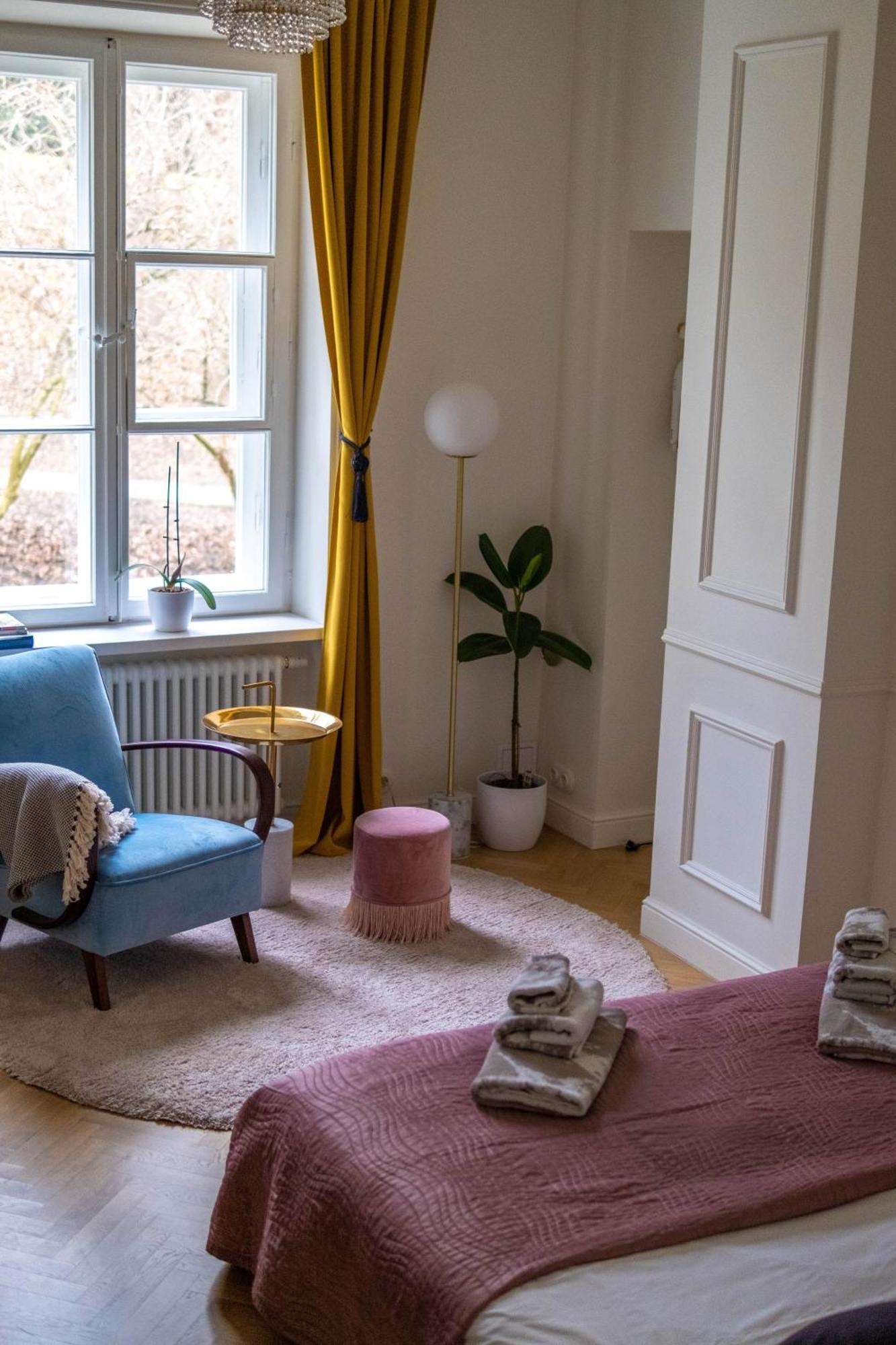 Apartament Atelier Górnośląska *