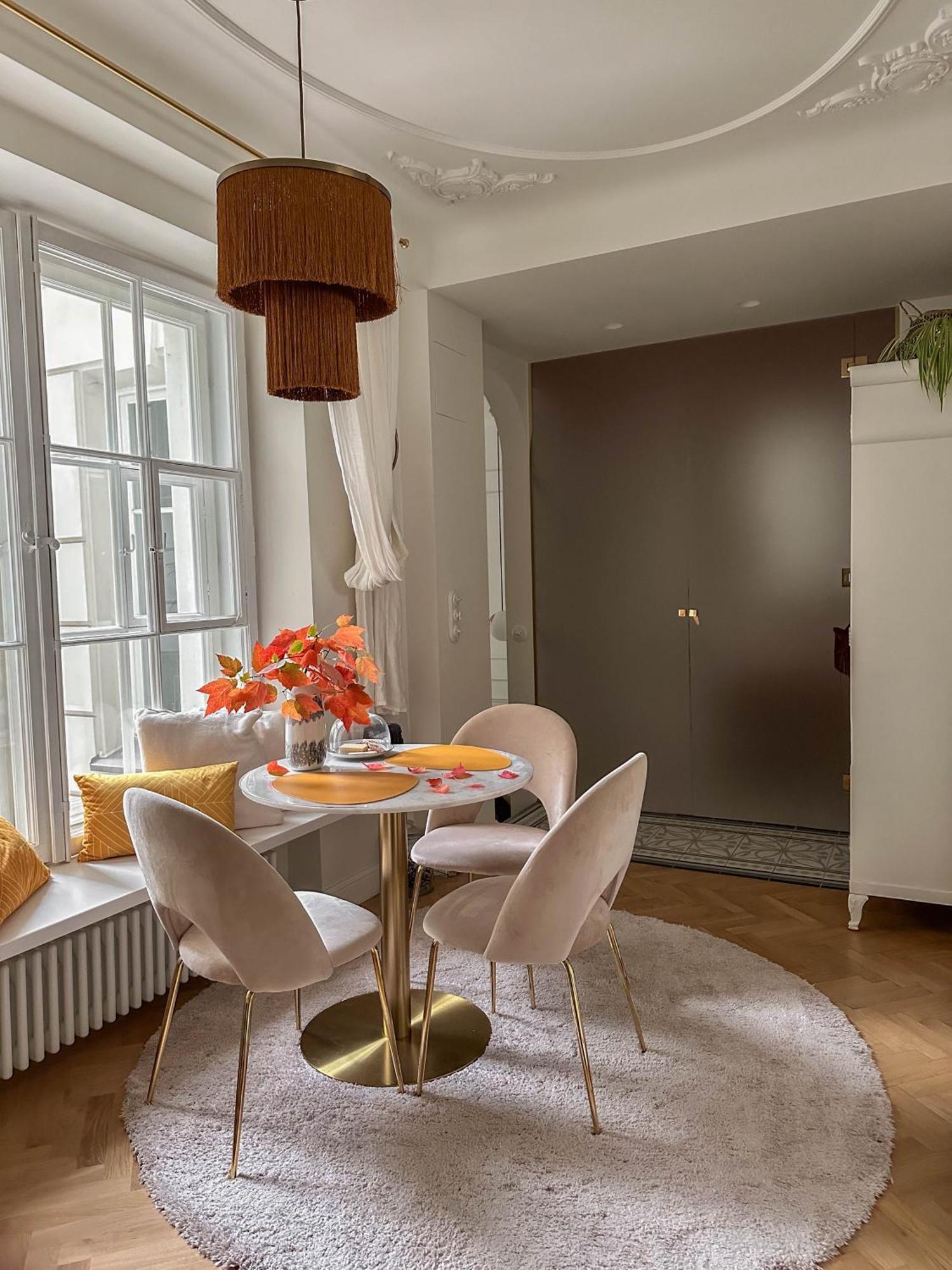 Atelier Górnośląska Apartament Warszawa