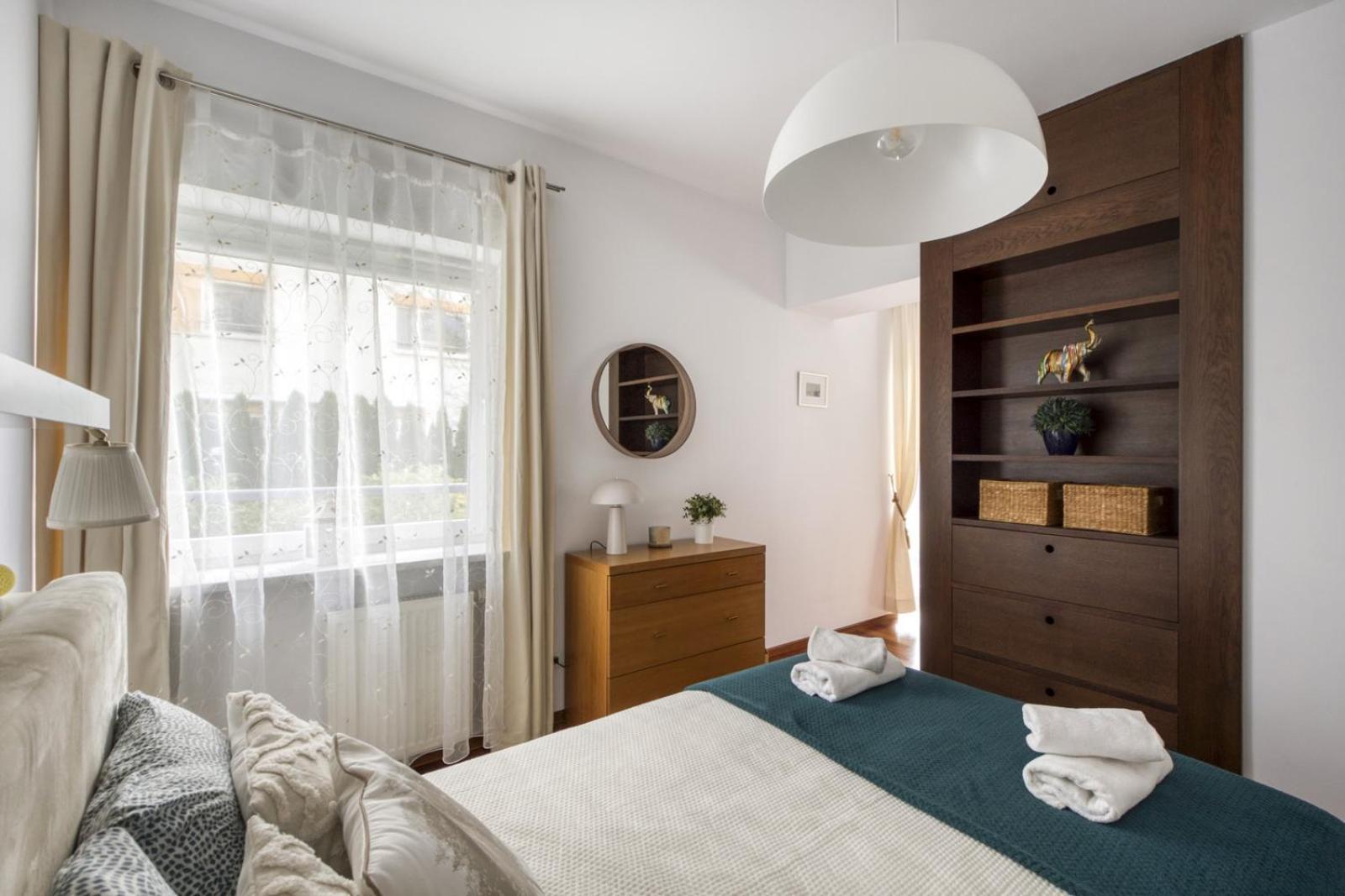 Apartament M&r Airport&business Marina Mokotów