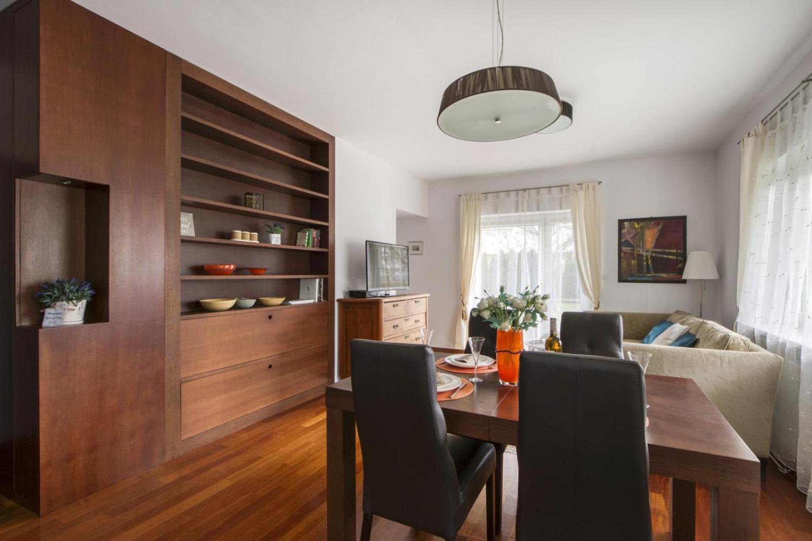 M&r Airport&business Marina Mokotów Apartament