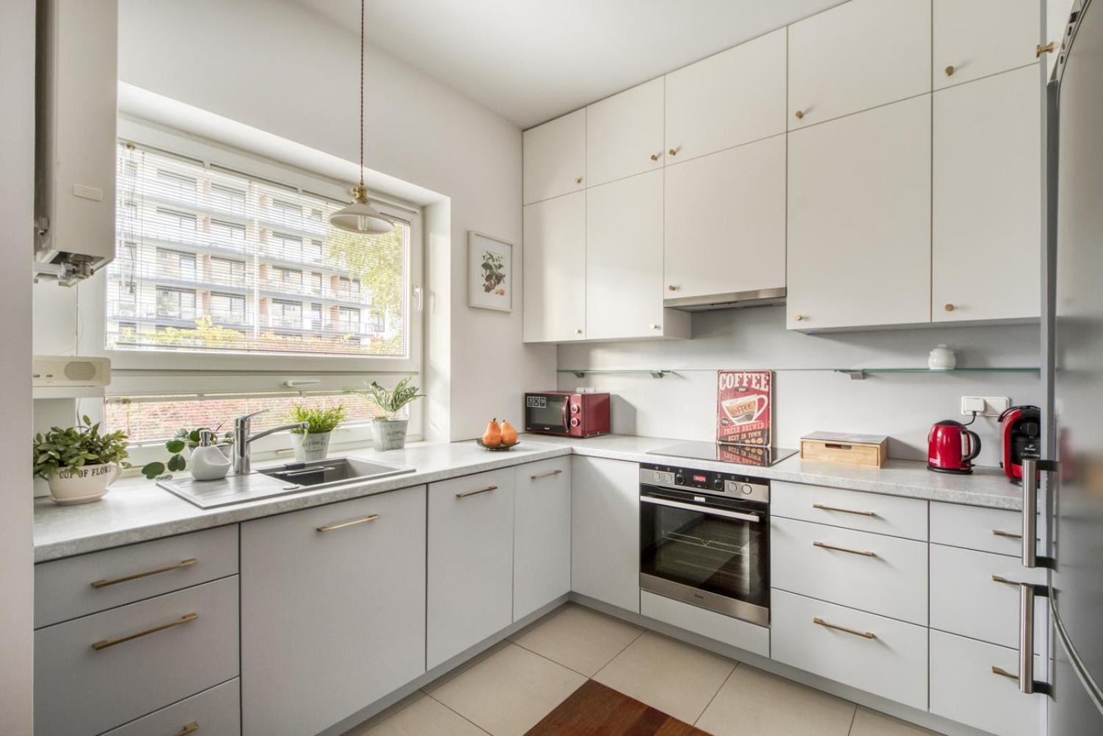 Apartament M&r Airport&business Marina Mokotów *