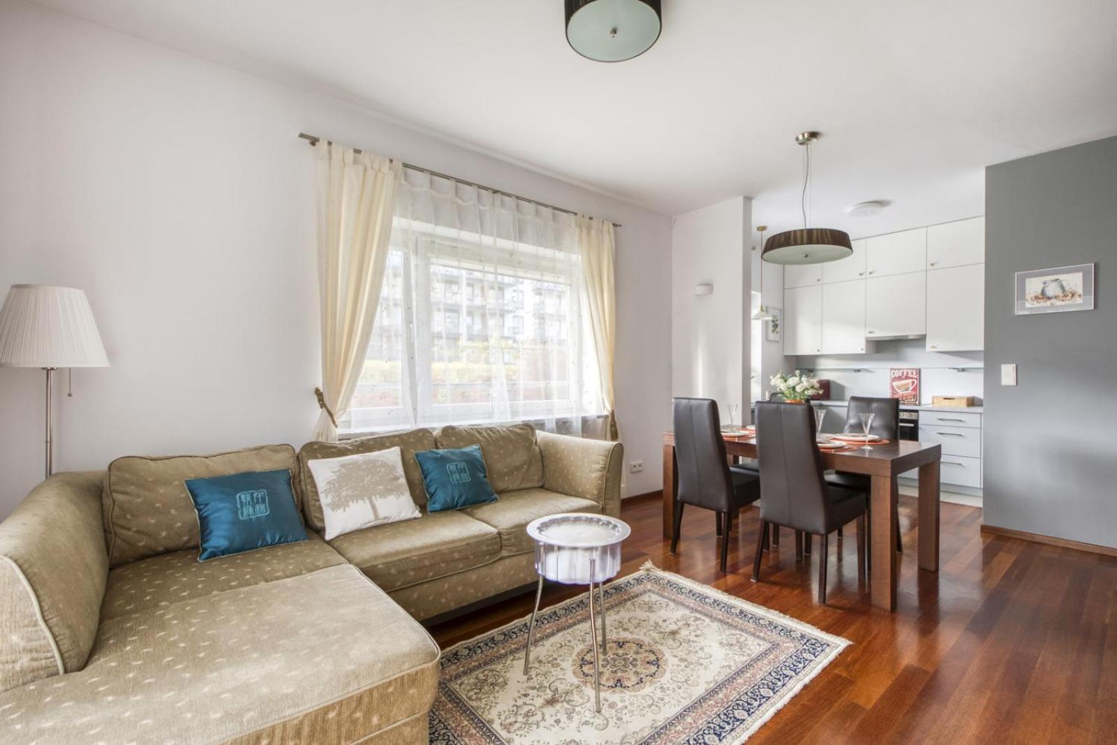 Apartament M&r Airport&business Marina Mokotów