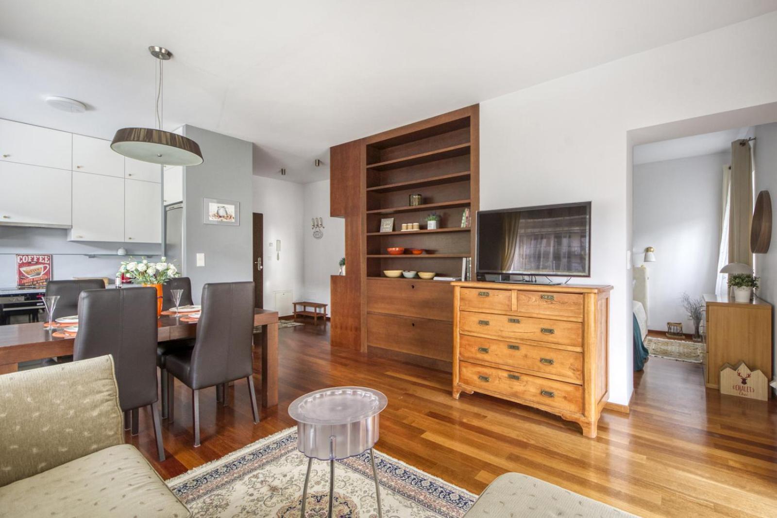 Apartament M&r Airport&business Marina Mokotów Warszawa