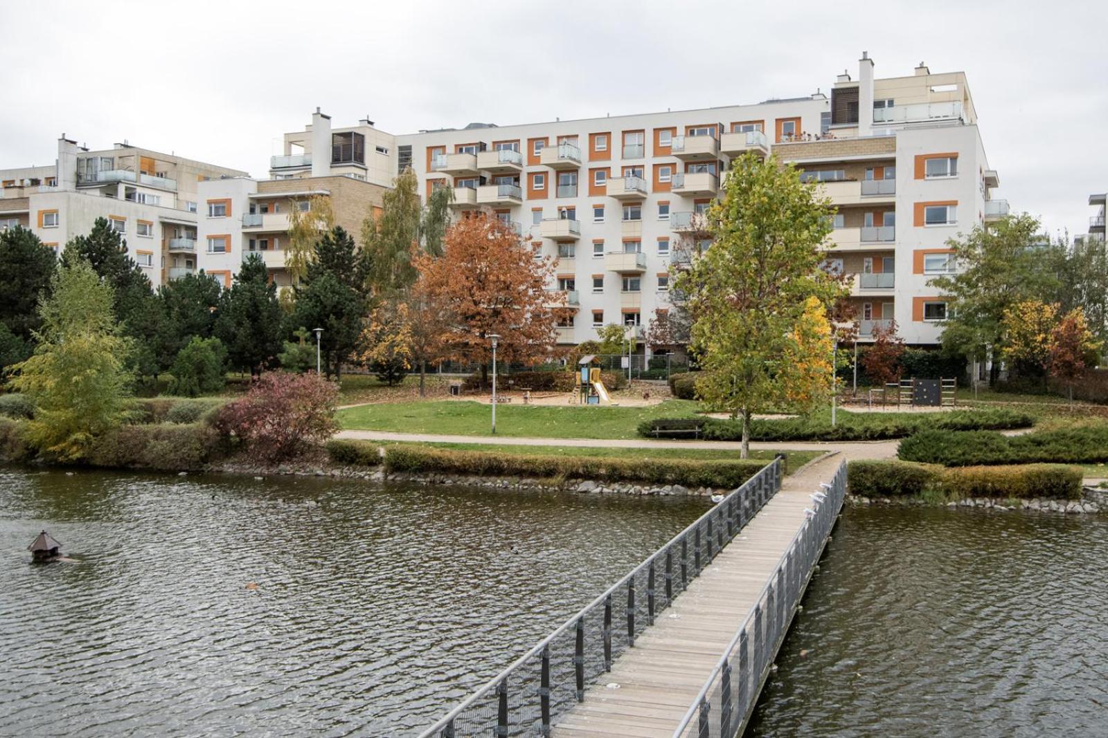 Apartament M&r Airport&business Marina Mokotów Warszawa
