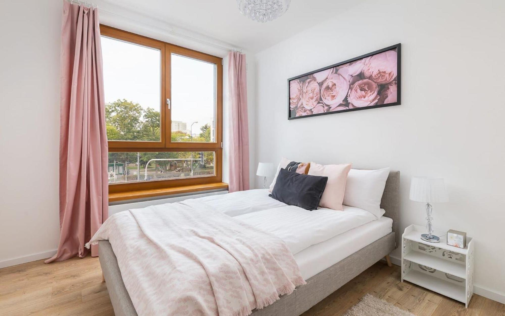Pulawska 221 - Colorful With Balcony By Renters