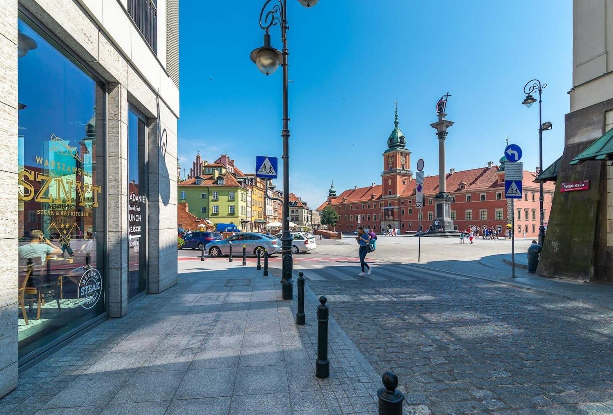 Senatorska 7 By Renters Apartament